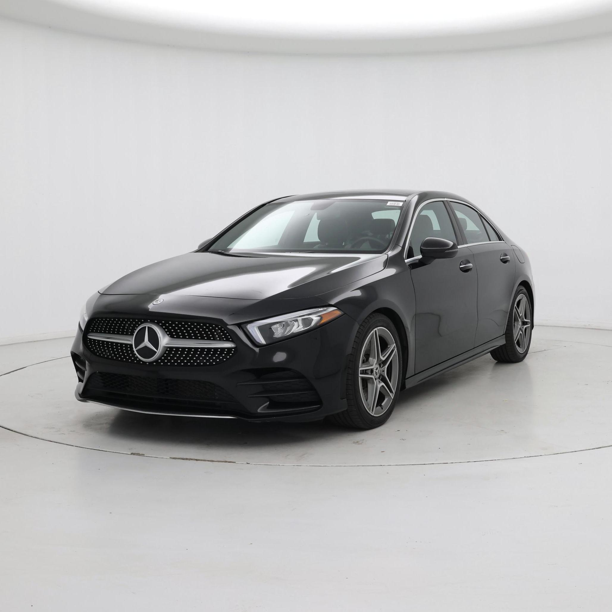 Thumbnail: 2020 Mercedes-Benz A-Class - 4