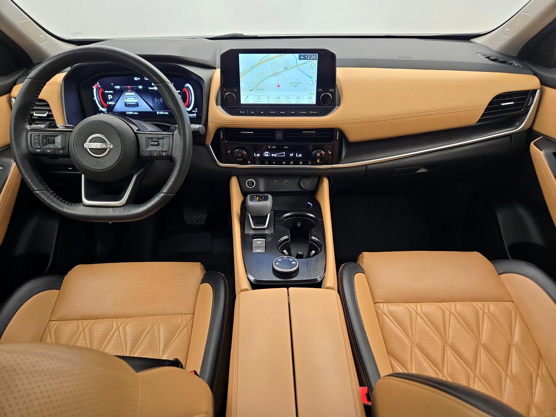 Thumbnail: 2022 Nissan Rogue - 9