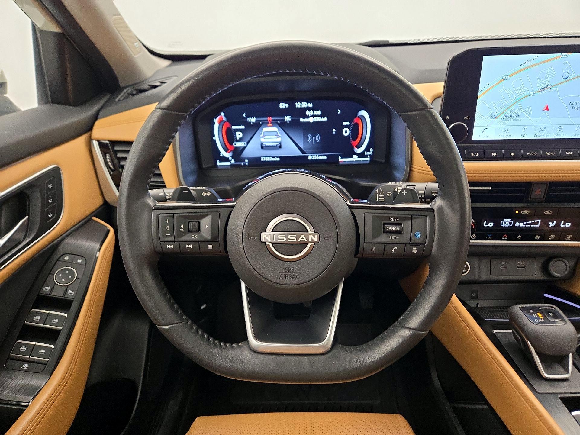 Thumbnail: 2022 Nissan Rogue - 10