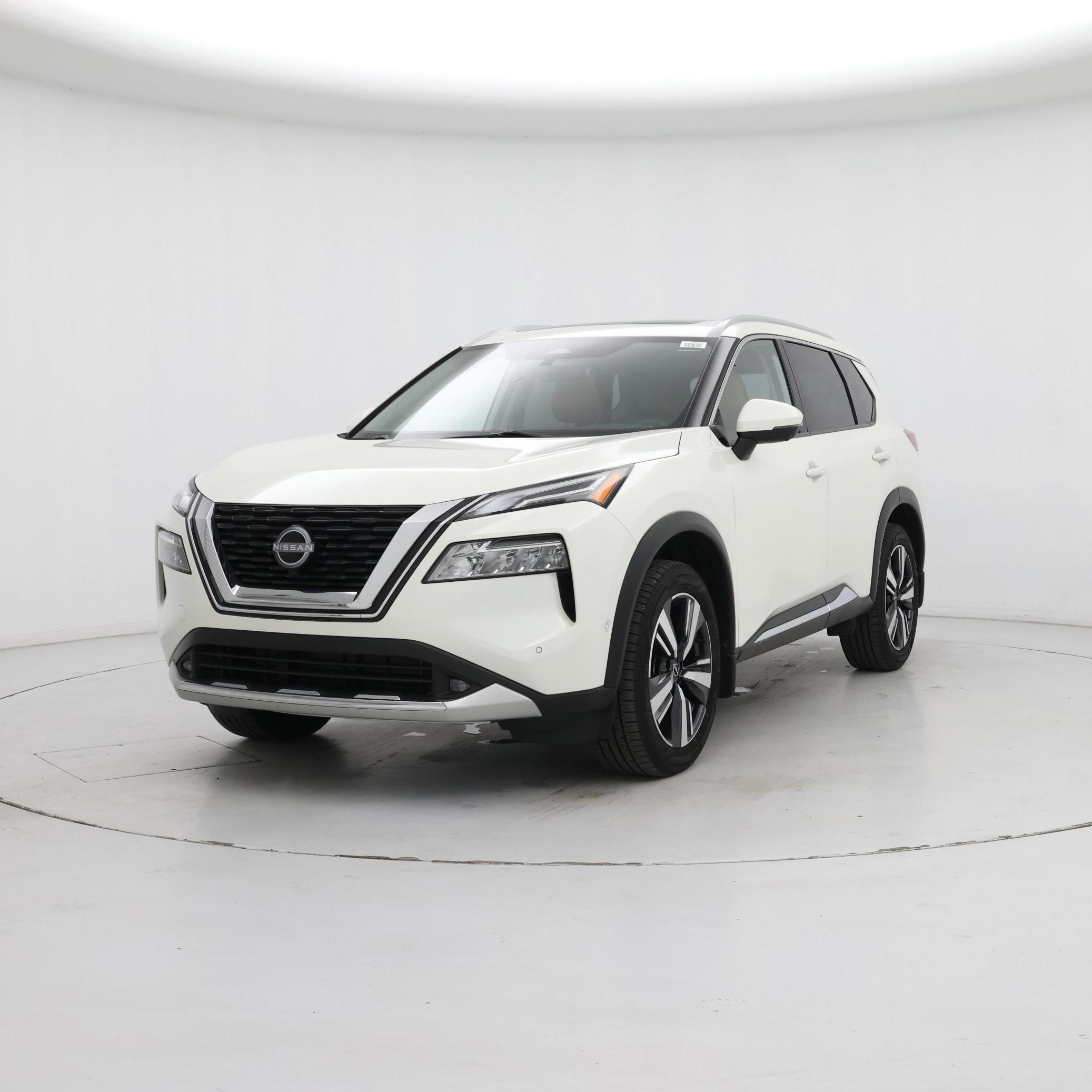 Thumbnail: 2022 Nissan Rogue - 4