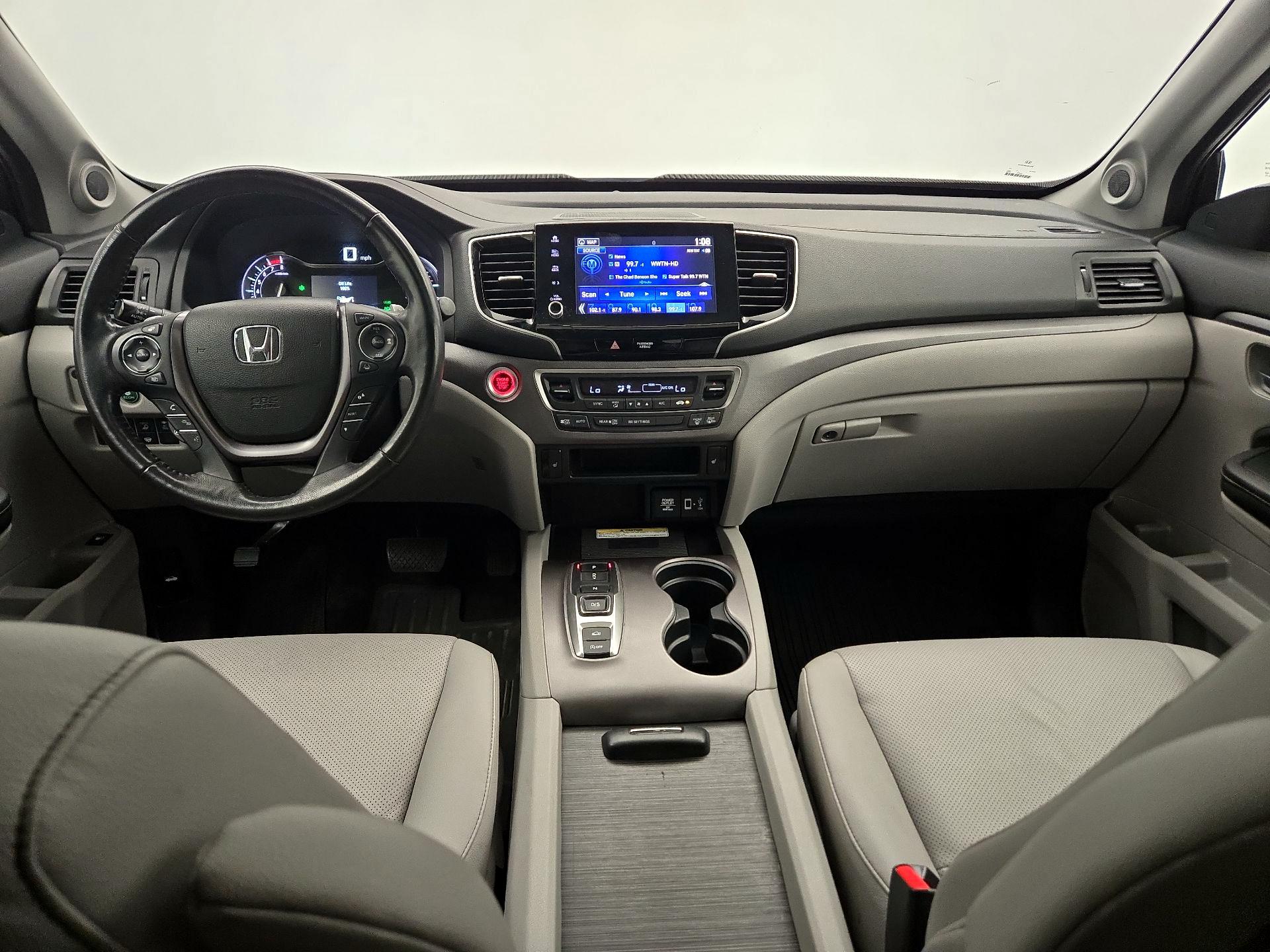 Thumbnail: 2022 Honda Ridgeline - 9