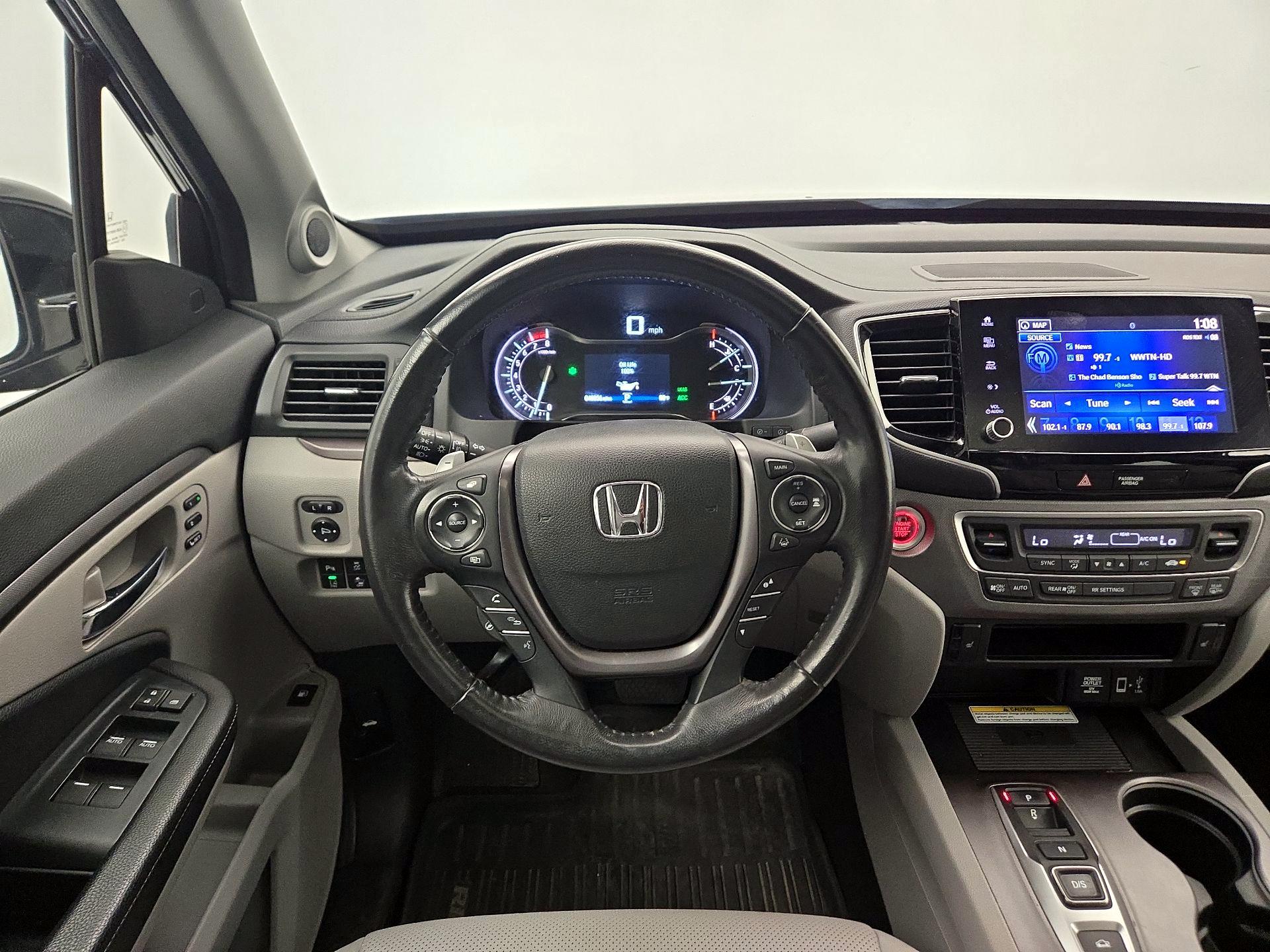 Thumbnail: 2022 Honda Ridgeline - 10