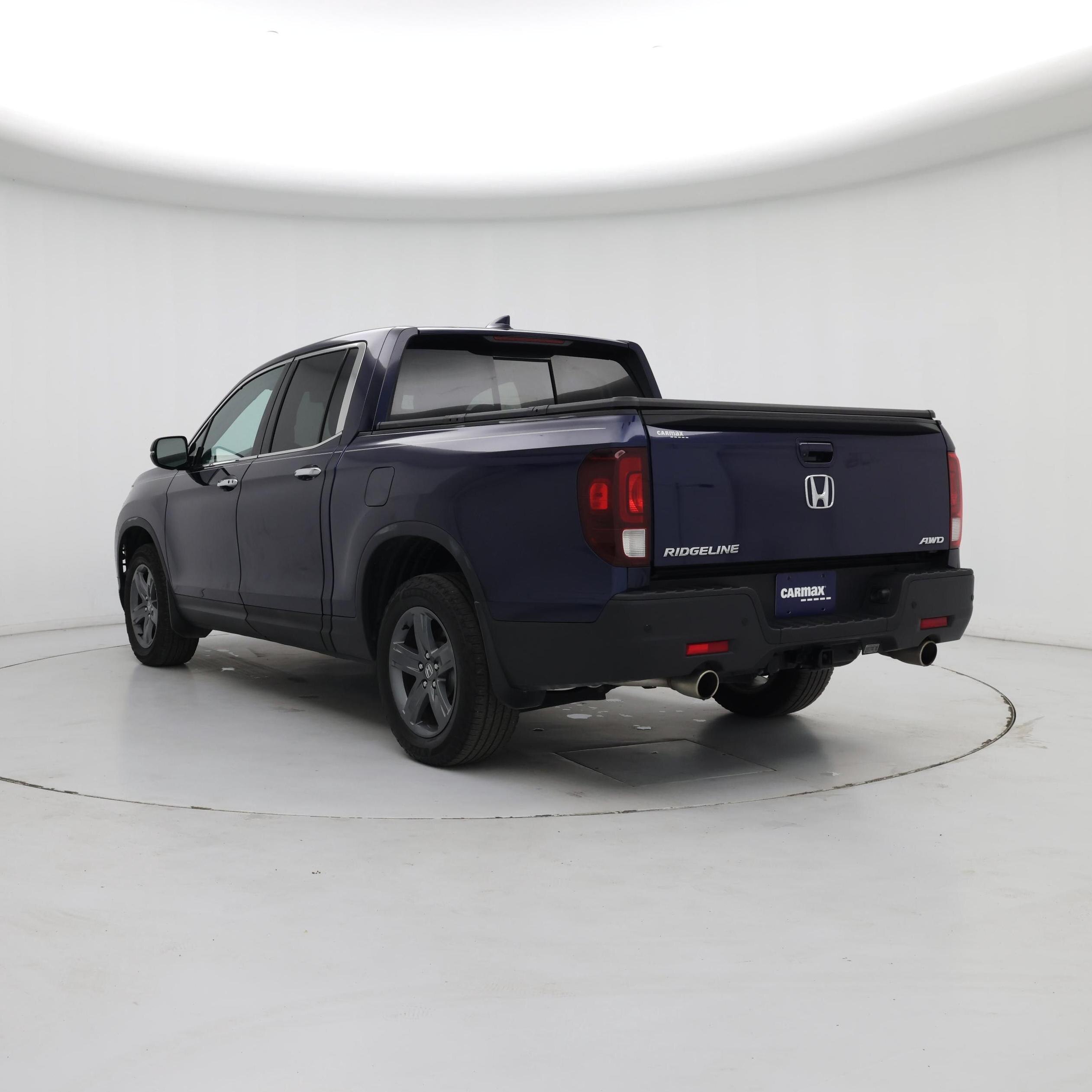 Thumbnail: 2022 Honda Ridgeline - 2