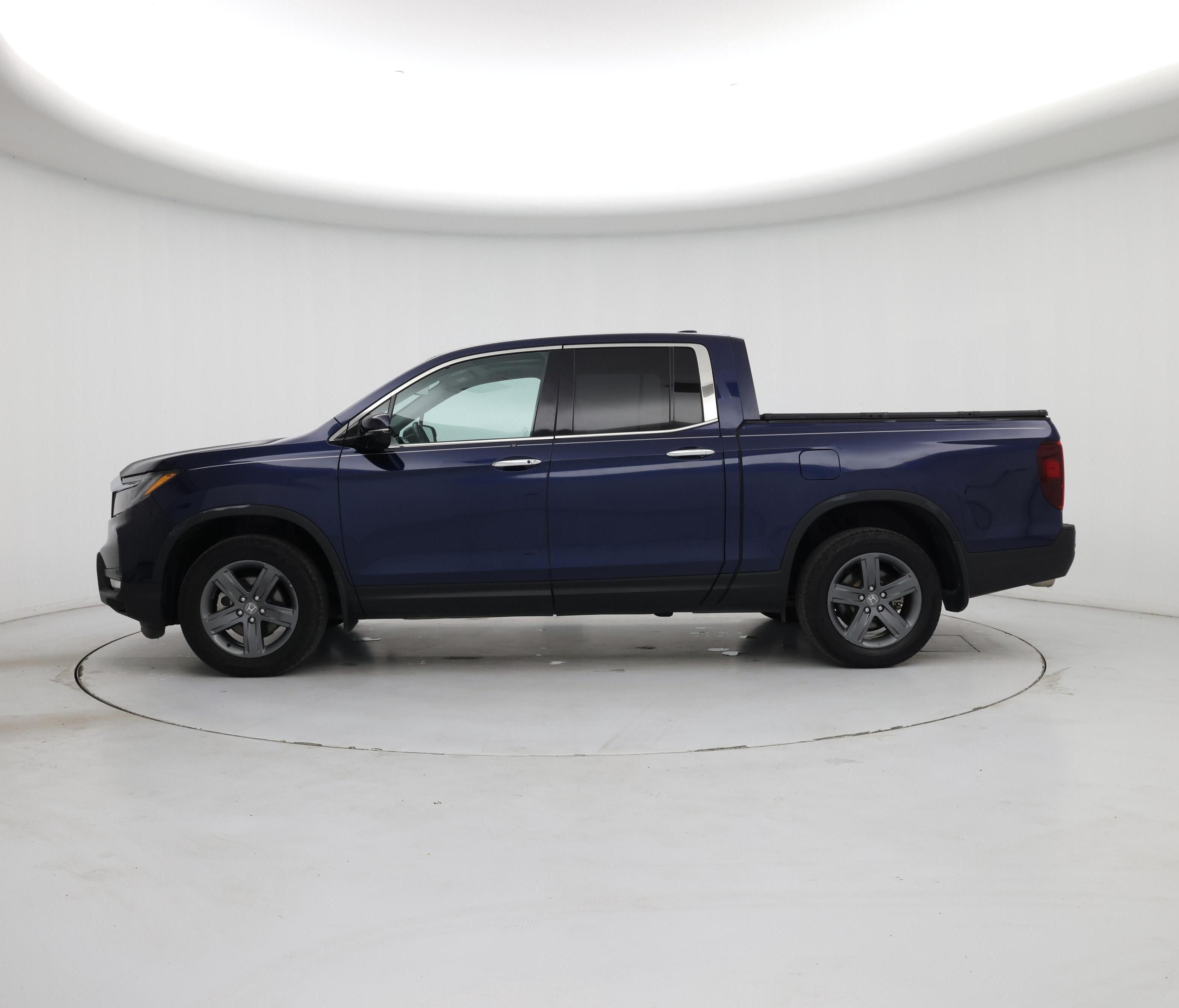 Thumbnail: 2022 Honda Ridgeline - 3
