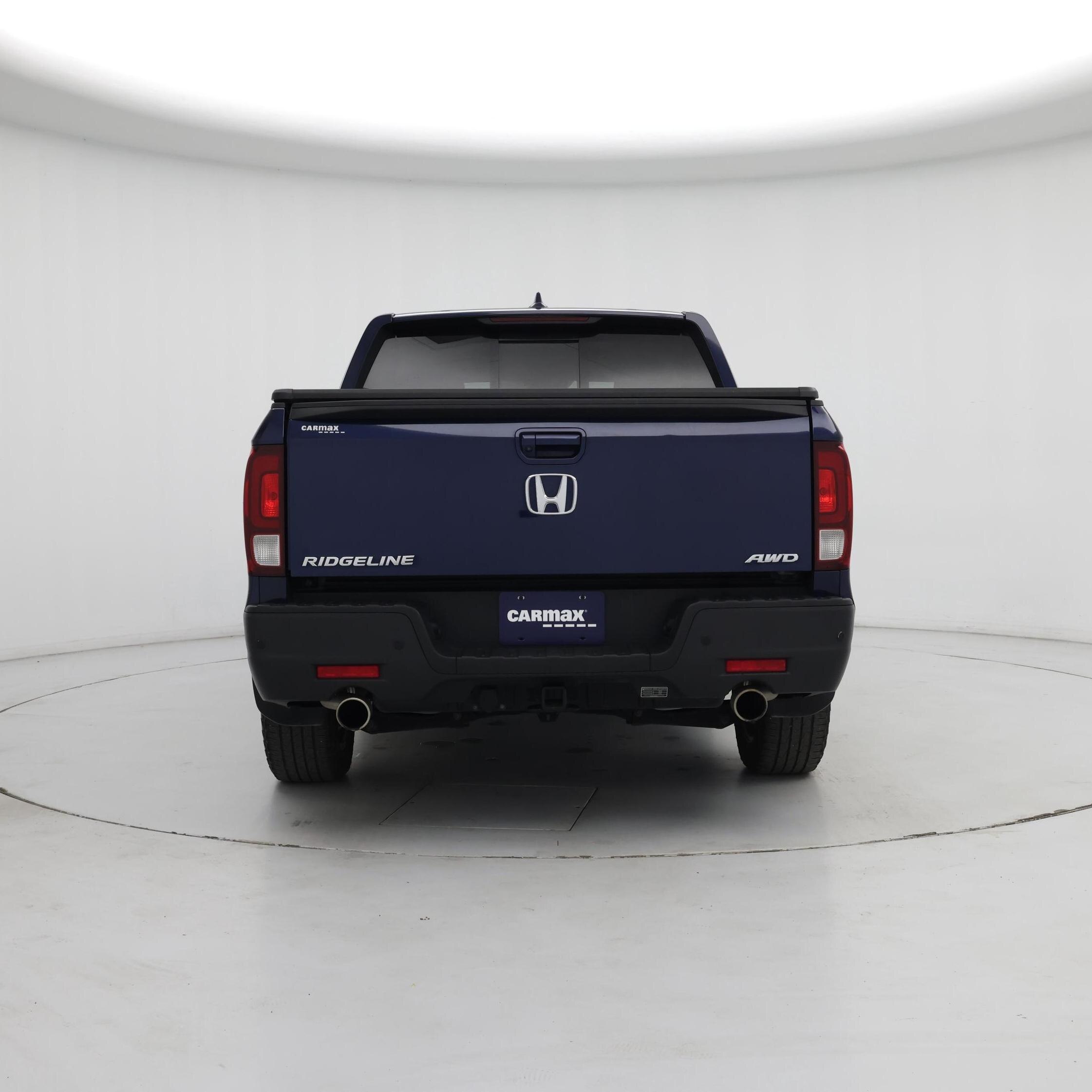 Thumbnail: 2022 Honda Ridgeline - 6