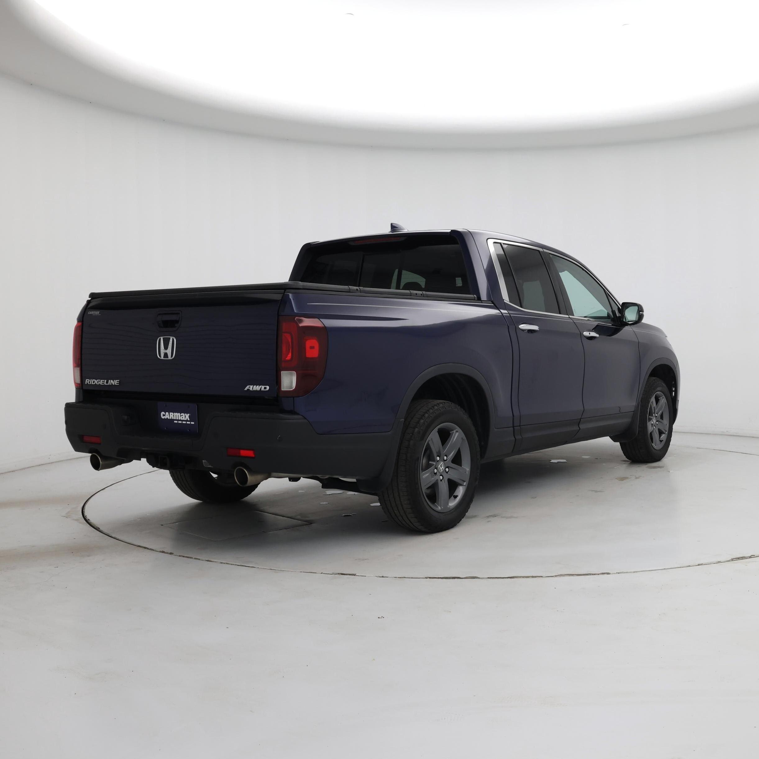 Thumbnail: 2022 Honda Ridgeline - 8
