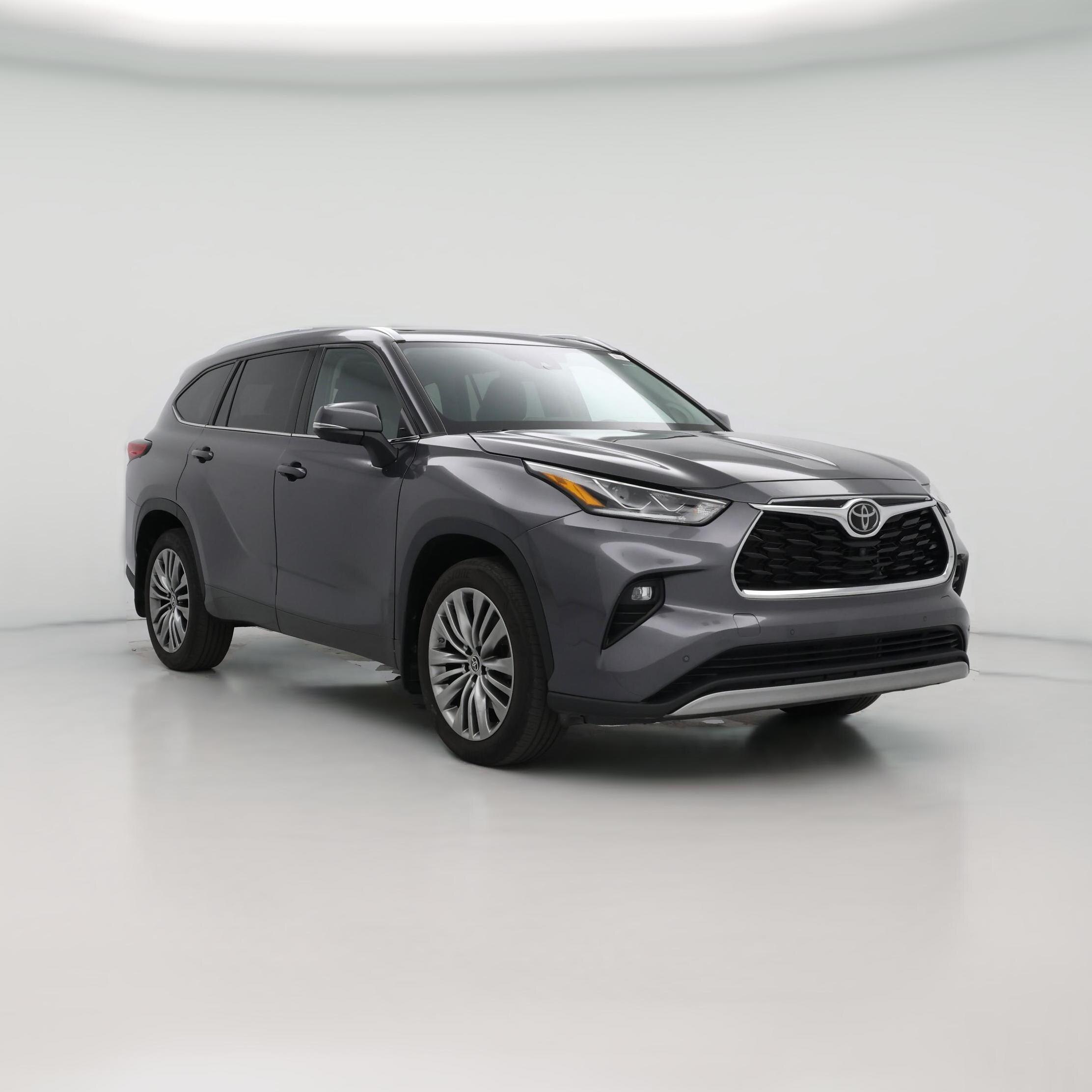 Thumbnail: 2021 Toyota Highlander - 1