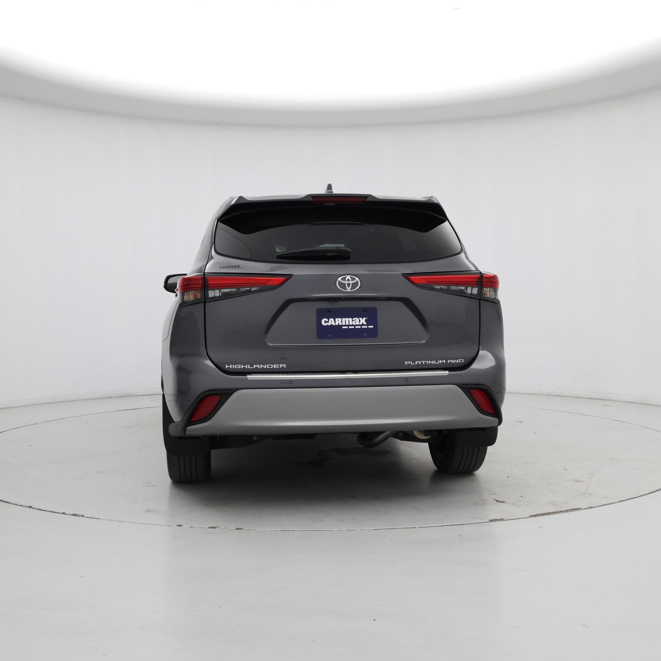 Thumbnail: 2021 Toyota Highlander - 6