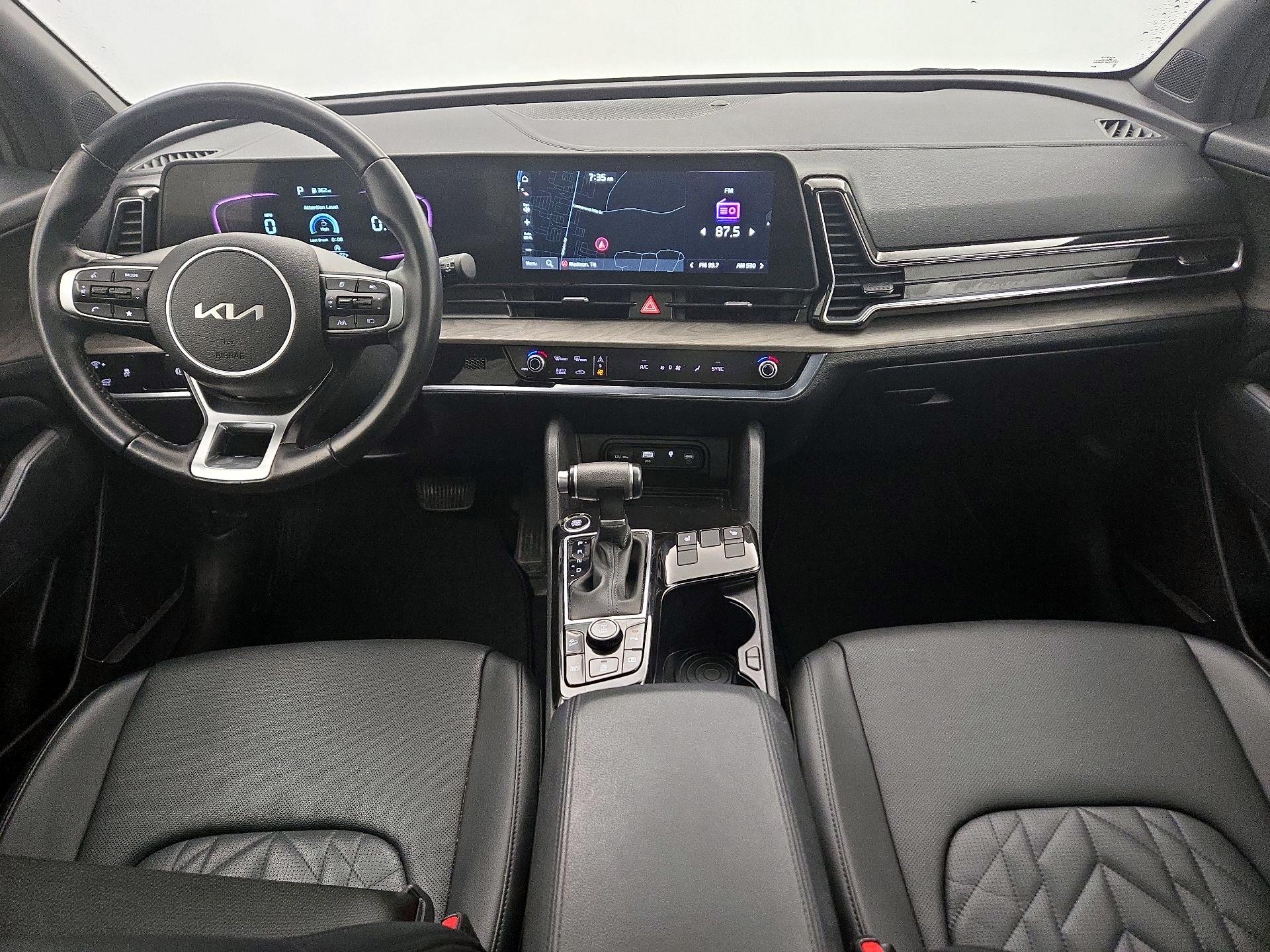 Thumbnail: 2023 Kia Sportage - 9