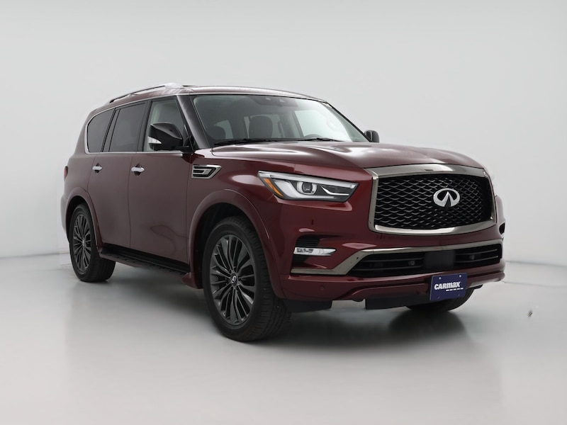 2021 INFINITI QX80 Luxe -
                  Madison, TN