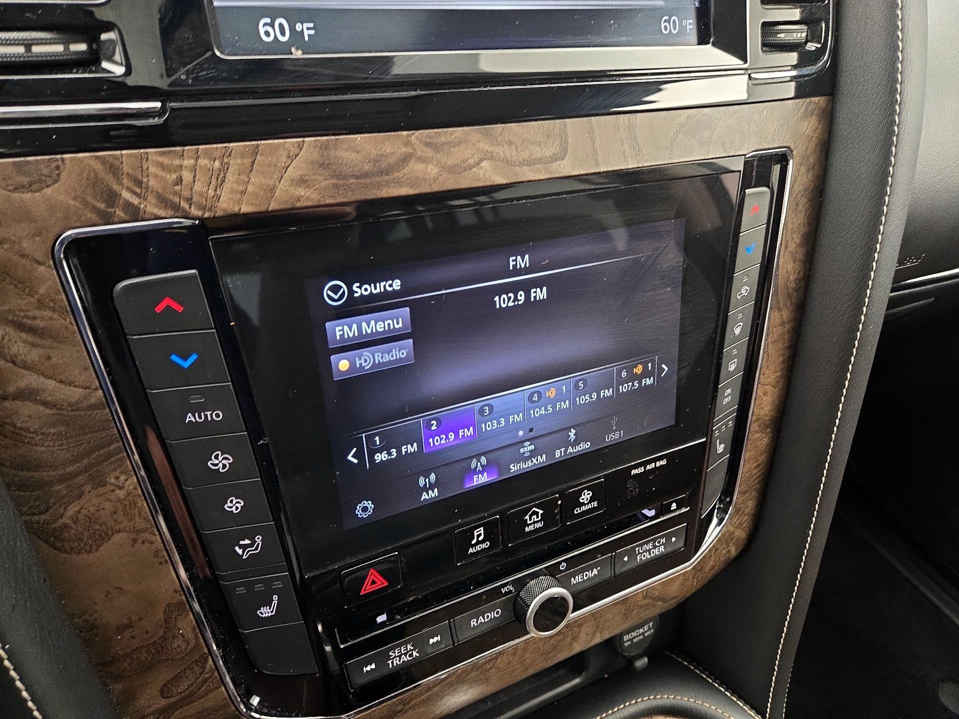 Thumbnail: 2021 INFINITI QX80 - 16