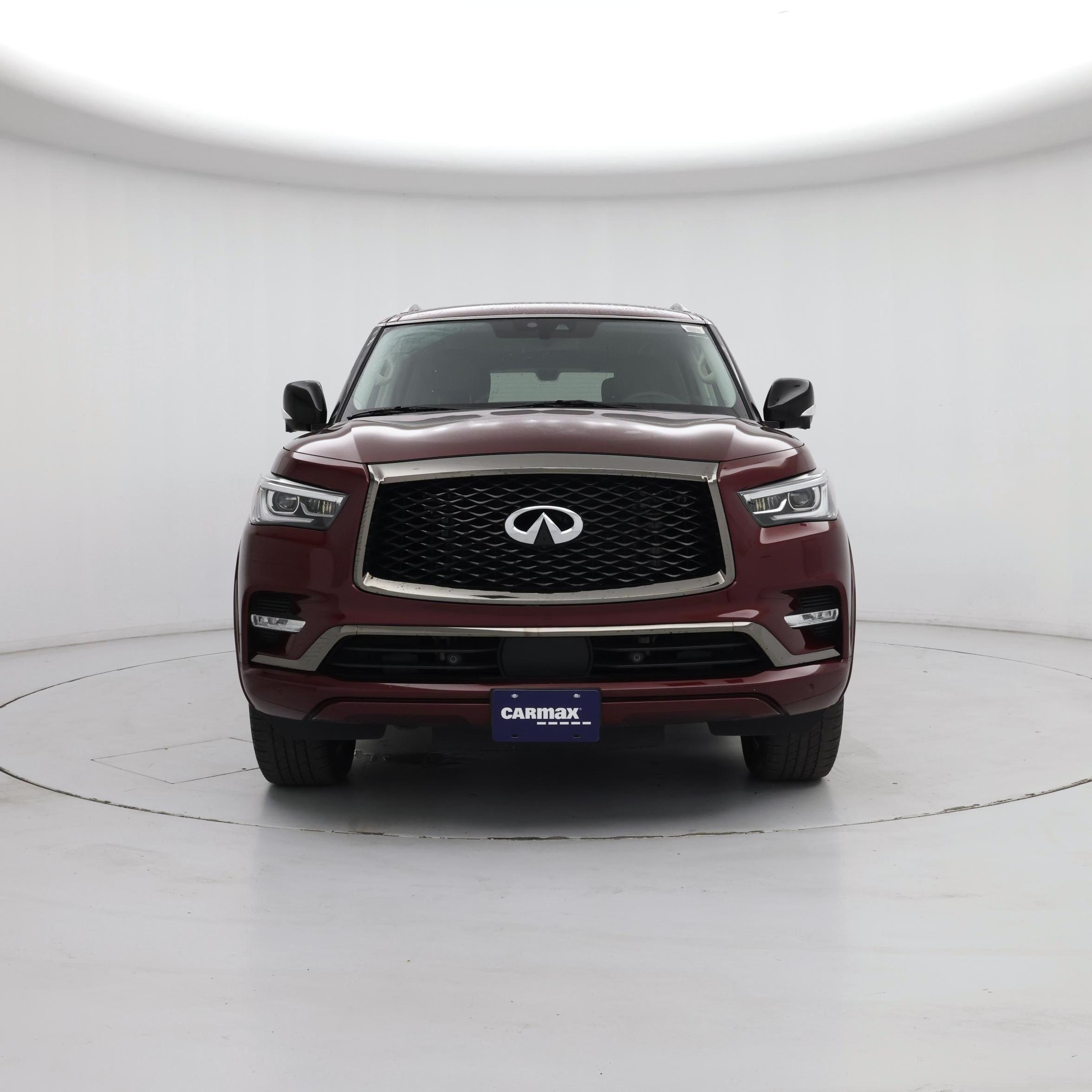 Thumbnail: 2021 INFINITI QX80 - 5