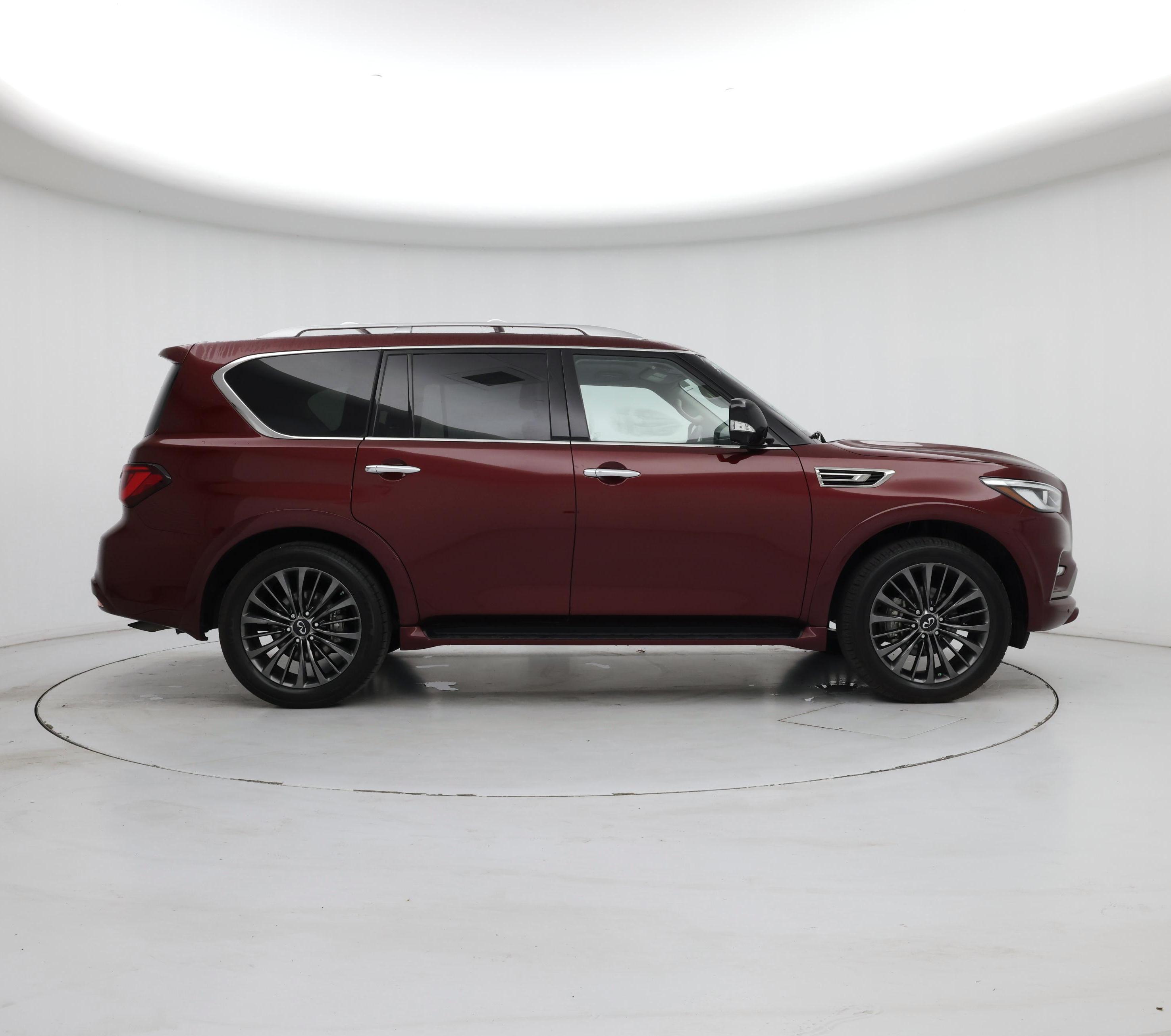 Thumbnail: 2021 INFINITI QX80 - 7
