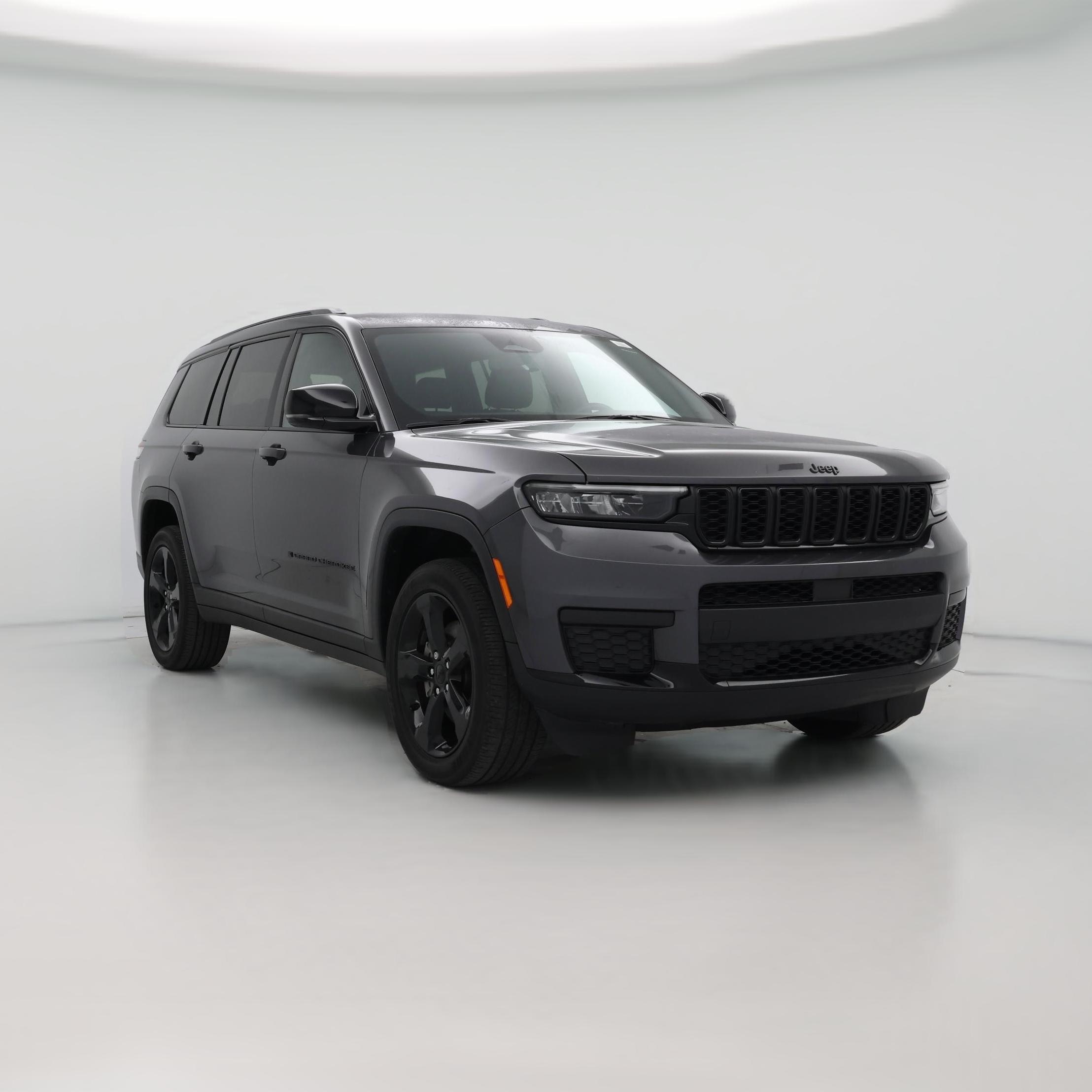 Thumbnail: 2021 Jeep Grand Cherokee L - 1