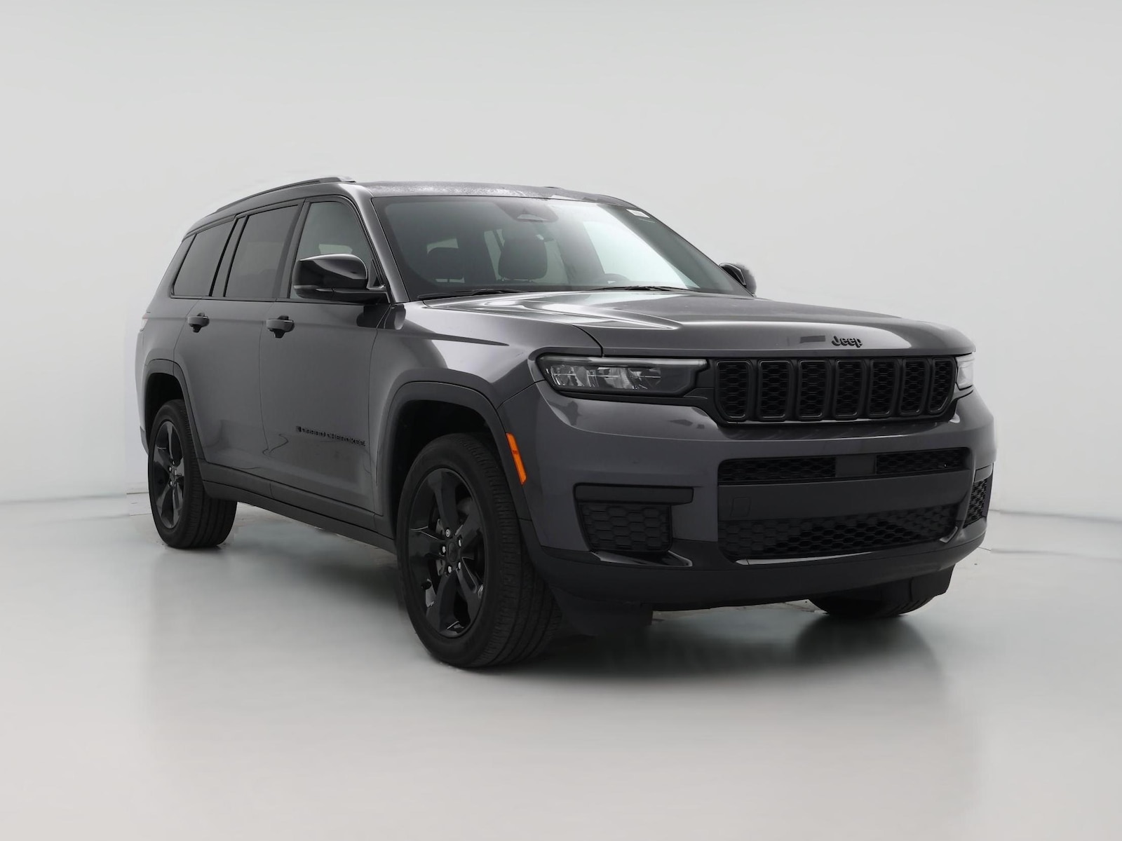 2021 Jeep Grand Cherokee L