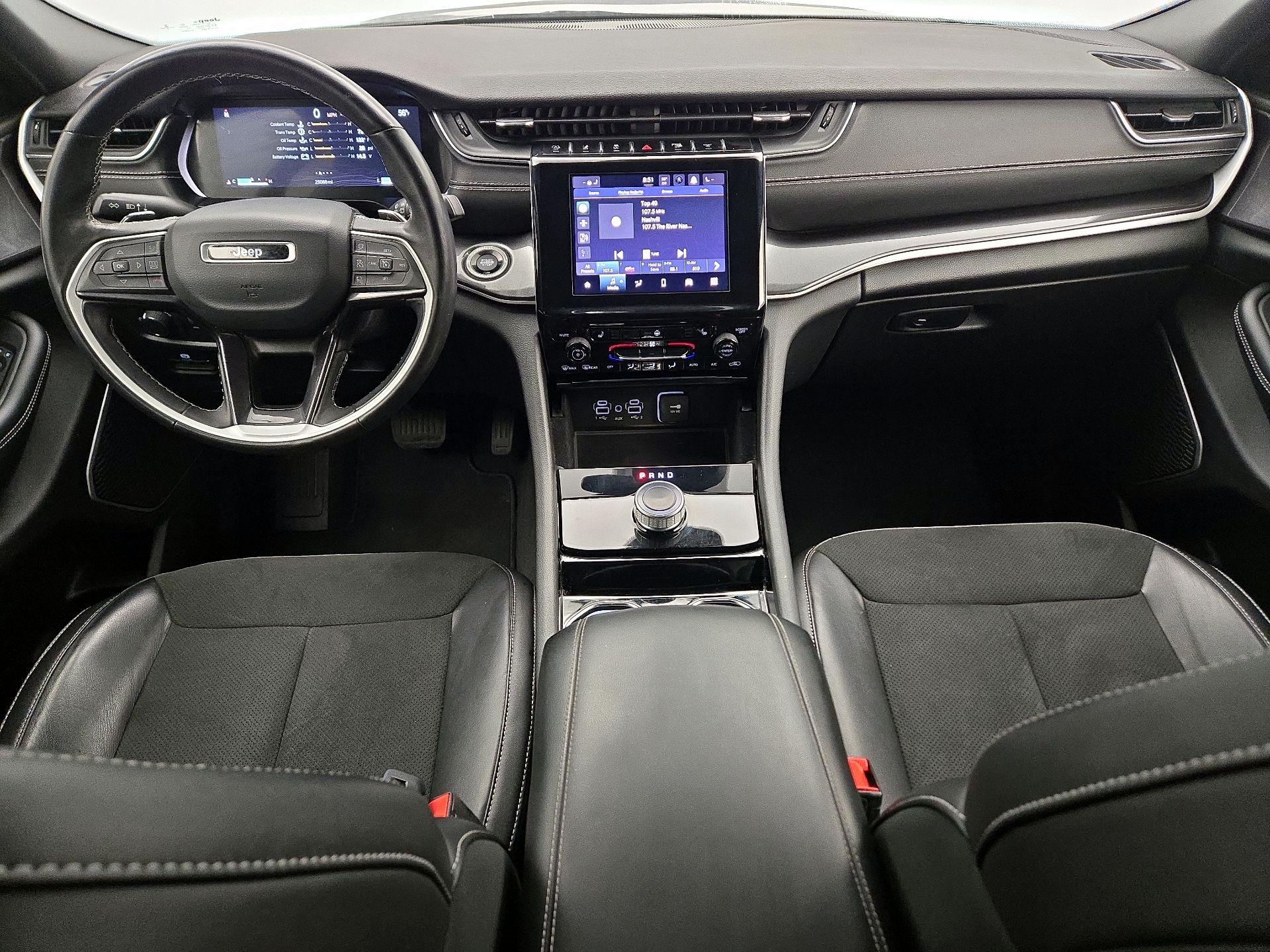Thumbnail: 2021 Jeep Grand Cherokee L - 9