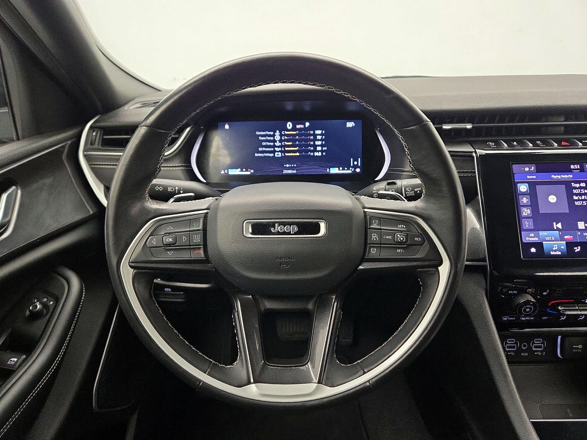 Thumbnail: 2021 Jeep Grand Cherokee L - 10