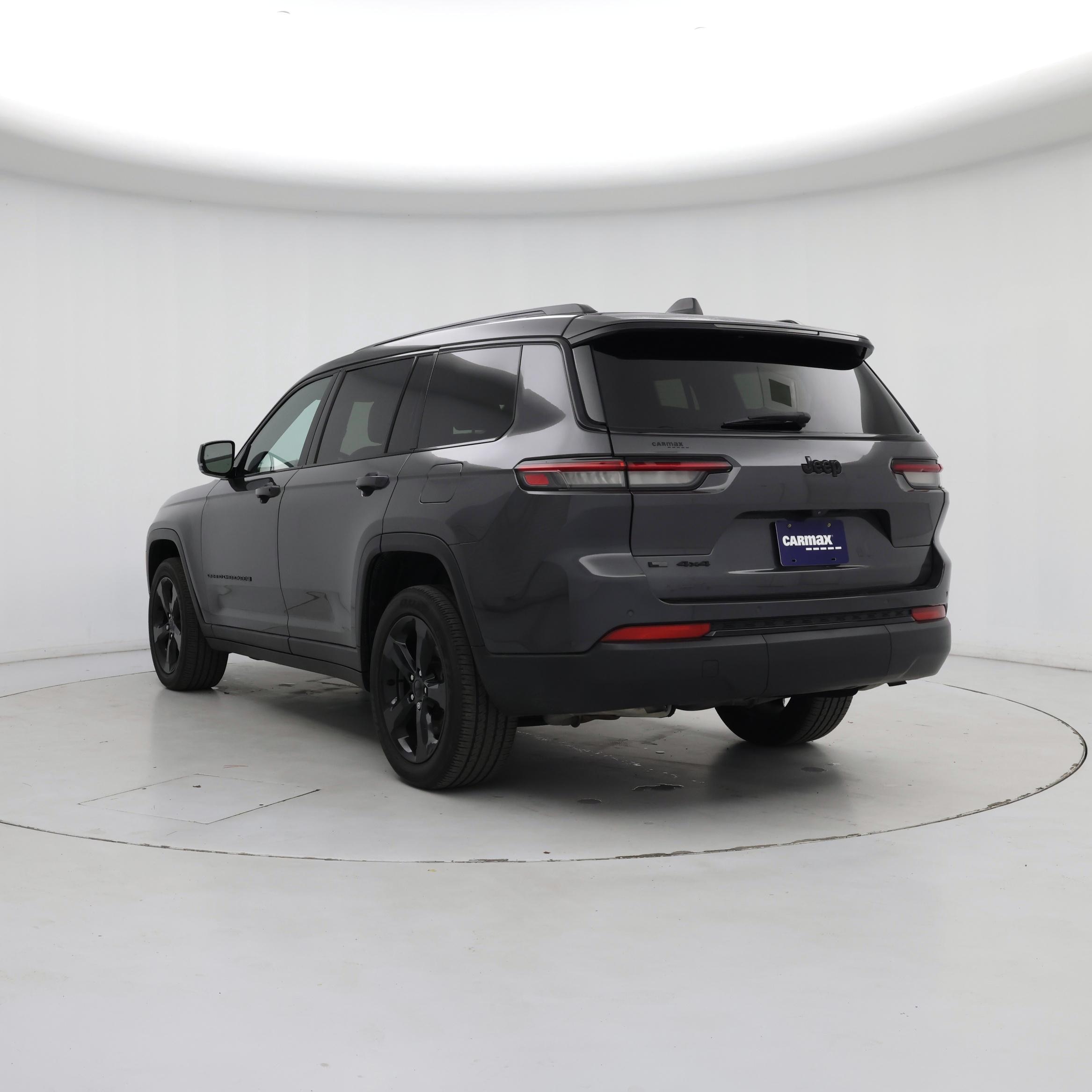 Thumbnail: 2021 Jeep Grand Cherokee L - 2