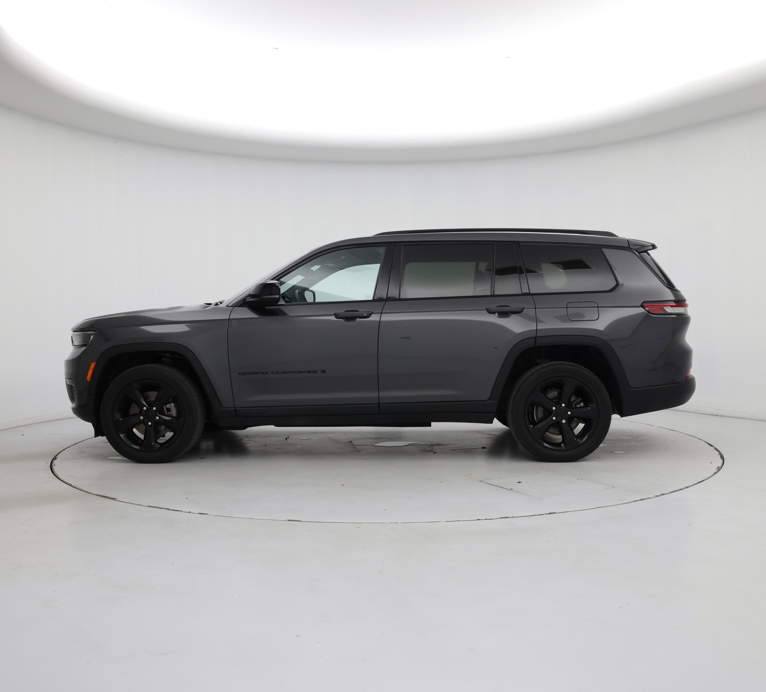 Thumbnail: 2021 Jeep Grand Cherokee L - 3