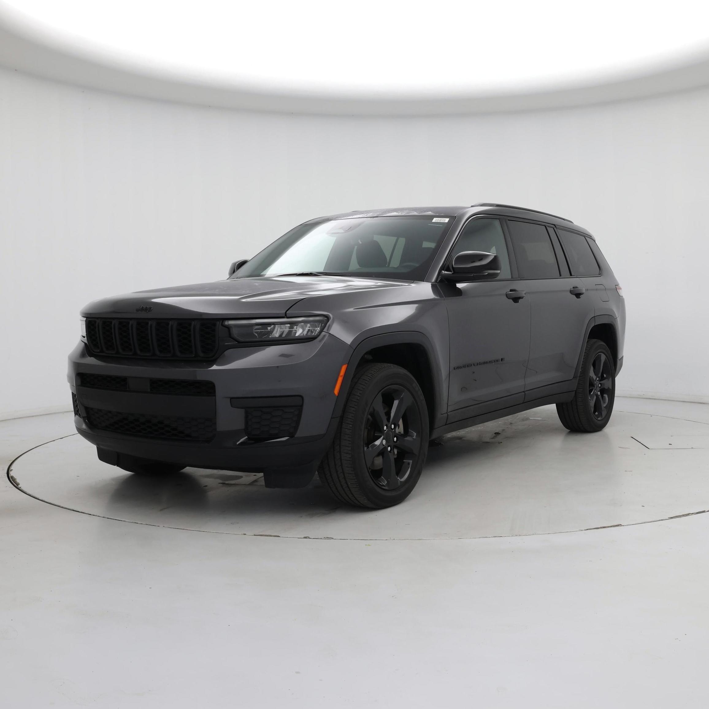 Thumbnail: 2021 Jeep Grand Cherokee L - 4