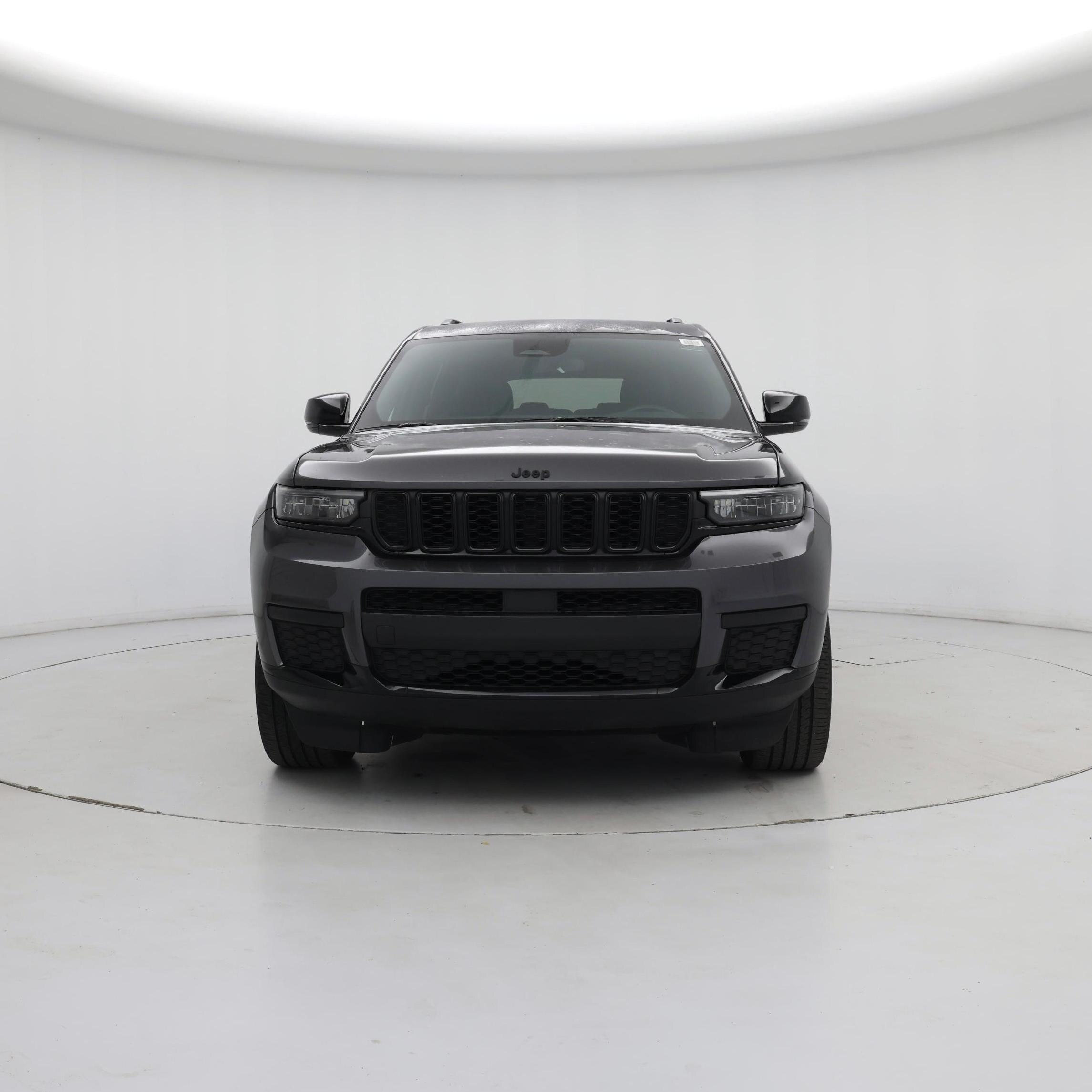 Thumbnail: 2021 Jeep Grand Cherokee L - 5