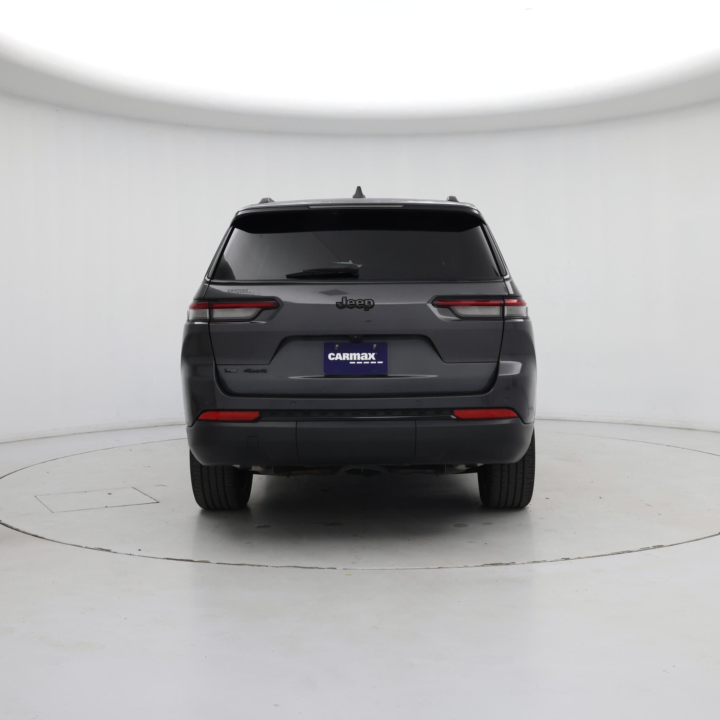 Thumbnail: 2021 Jeep Grand Cherokee L - 6