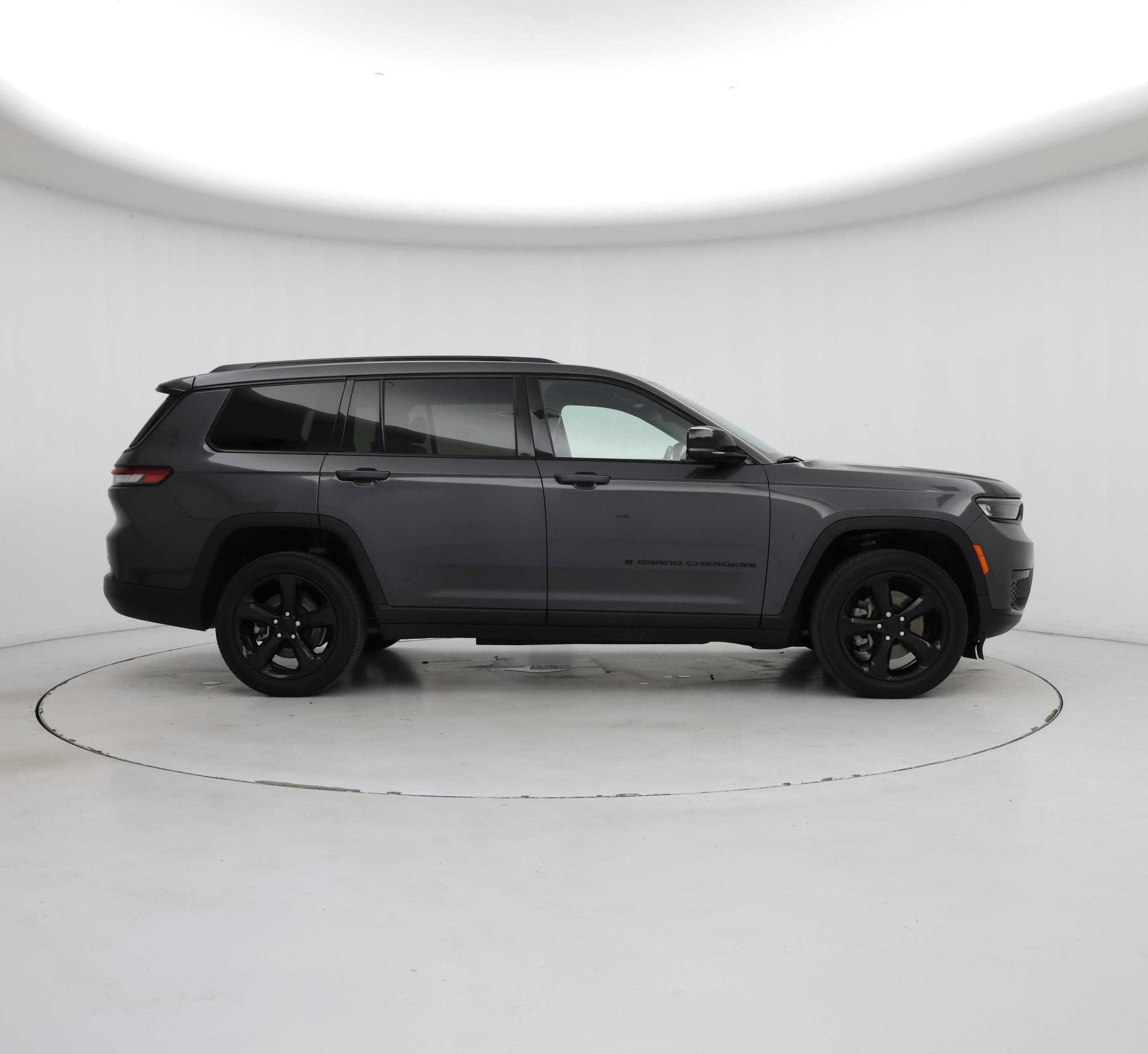 Thumbnail: 2021 Jeep Grand Cherokee L - 7