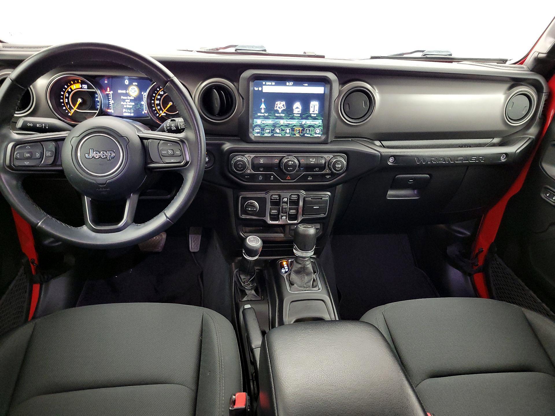 Thumbnail: 2022 Jeep Wrangler - 9