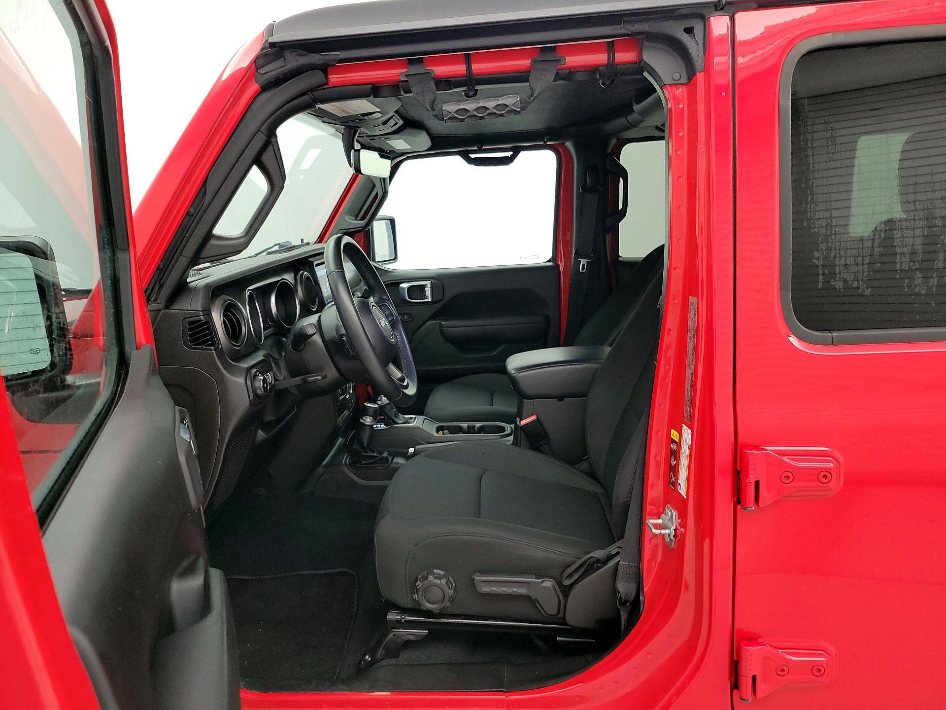 Thumbnail: 2022 Jeep Wrangler - 11