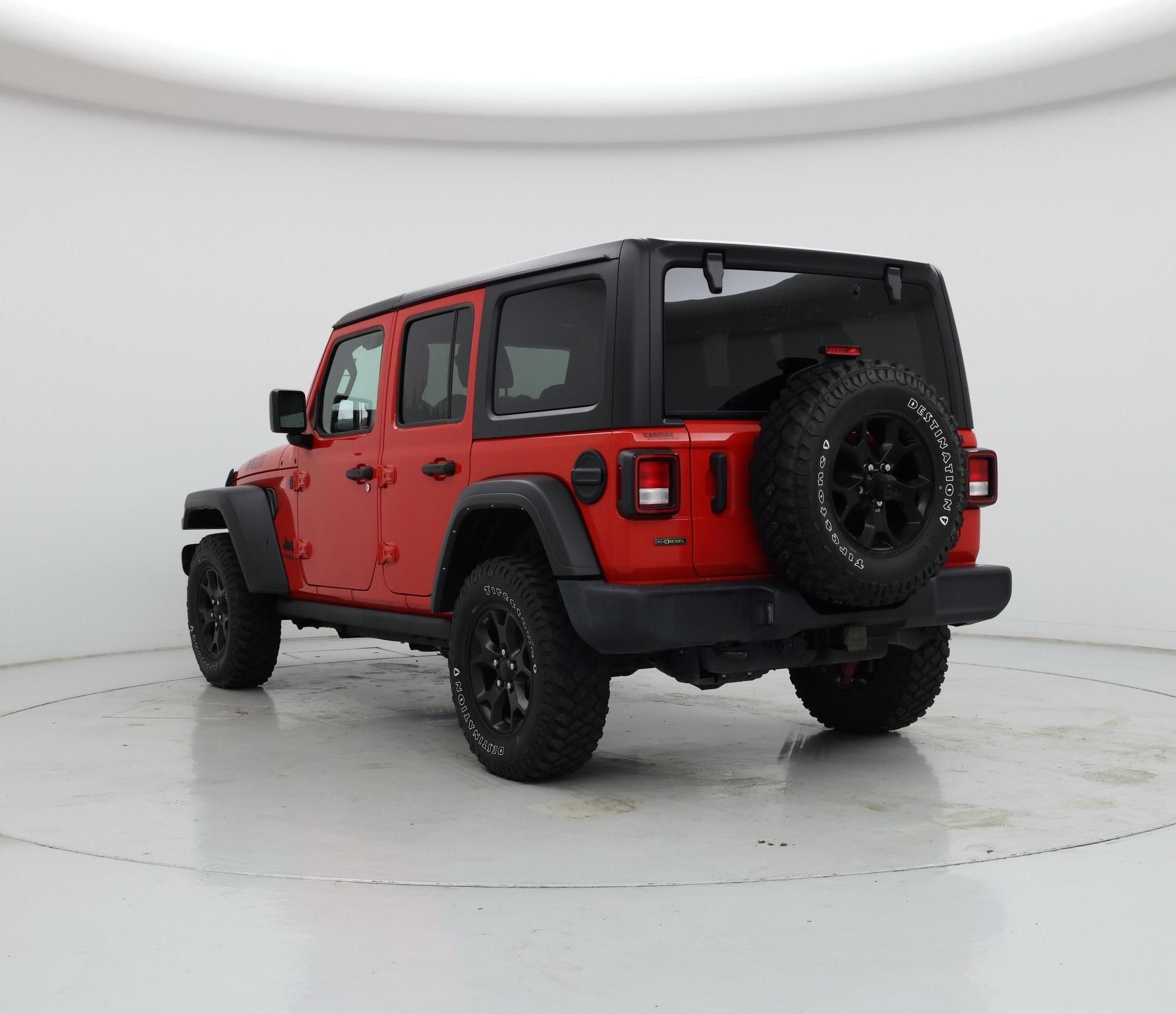 Thumbnail: 2022 Jeep Wrangler - 2