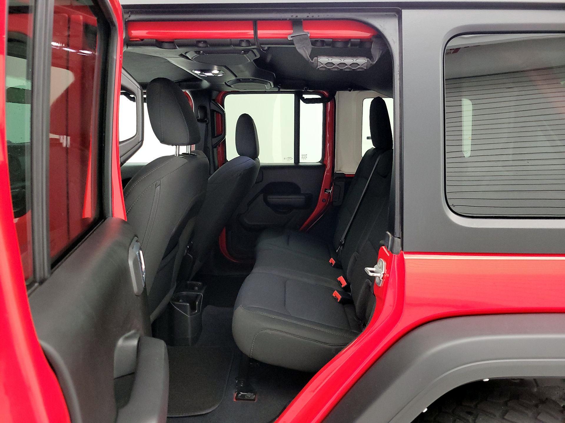 Thumbnail: 2022 Jeep Wrangler - 20