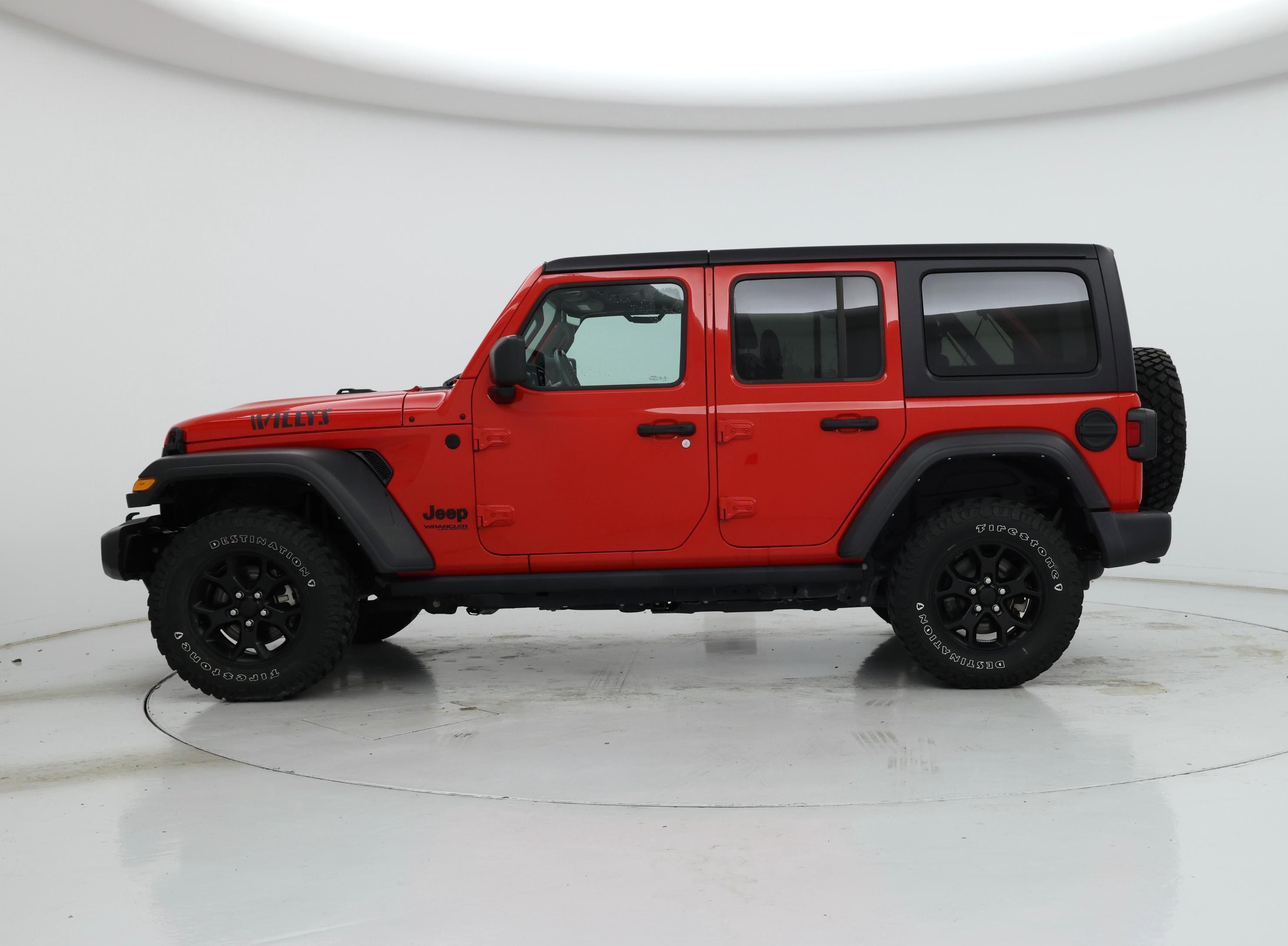 Thumbnail: 2022 Jeep Wrangler - 3