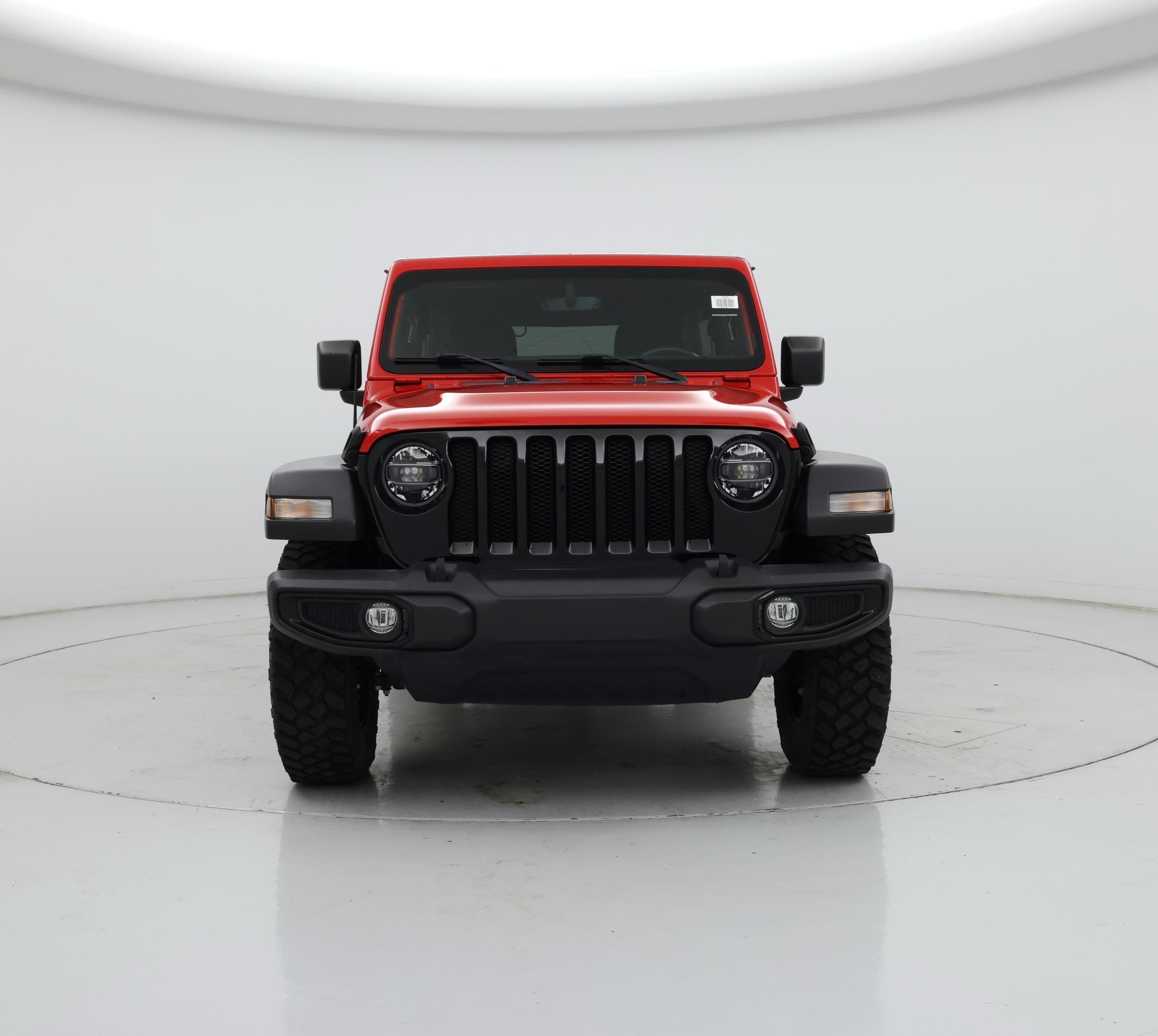 Thumbnail: 2022 Jeep Wrangler - 5