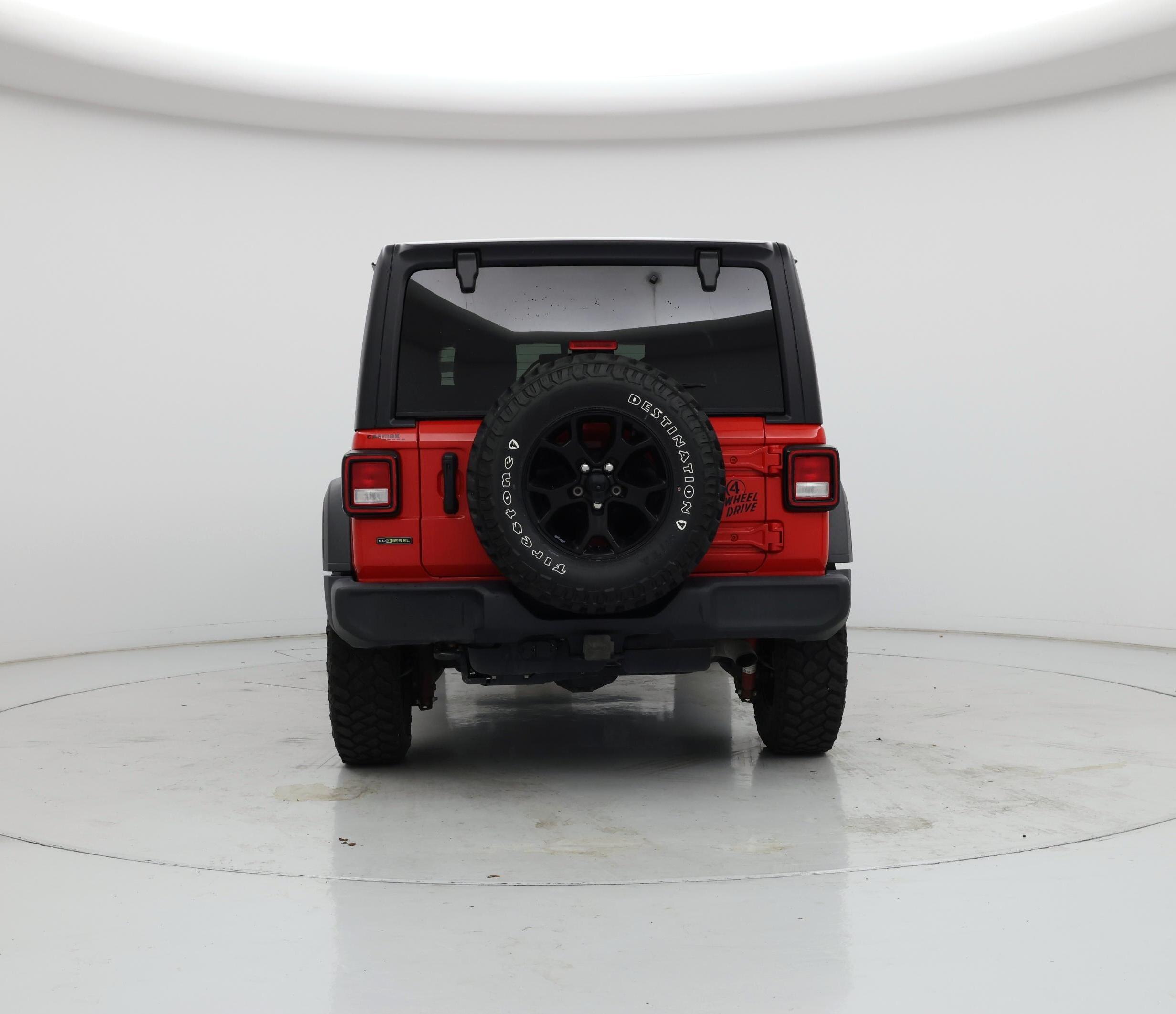 Thumbnail: 2022 Jeep Wrangler - 6