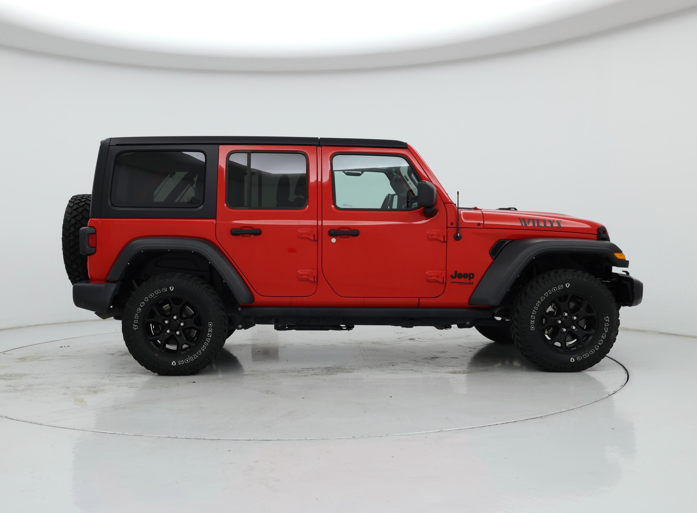 Thumbnail: 2022 Jeep Wrangler - 7