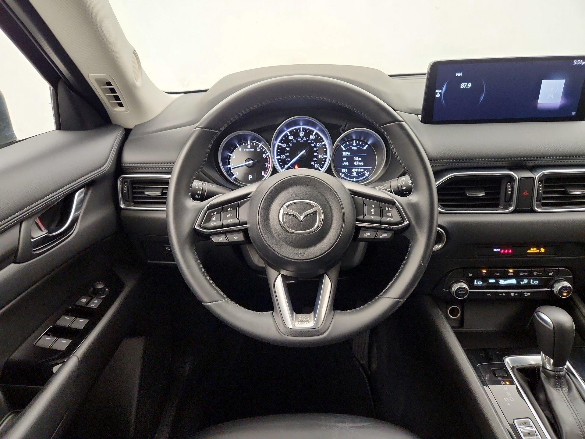 Thumbnail: 2023 Mazda CX-5 - 10