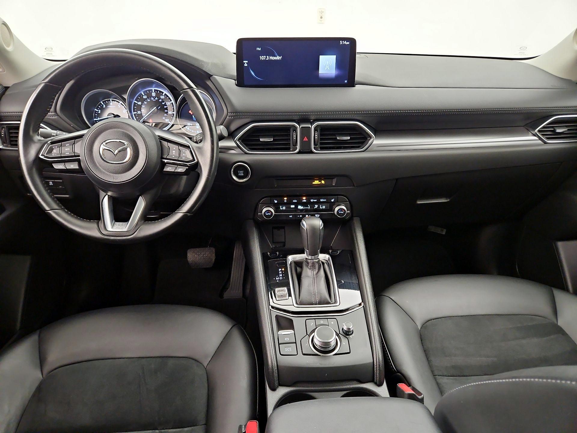 Thumbnail: 2023 Mazda CX-5 - 9