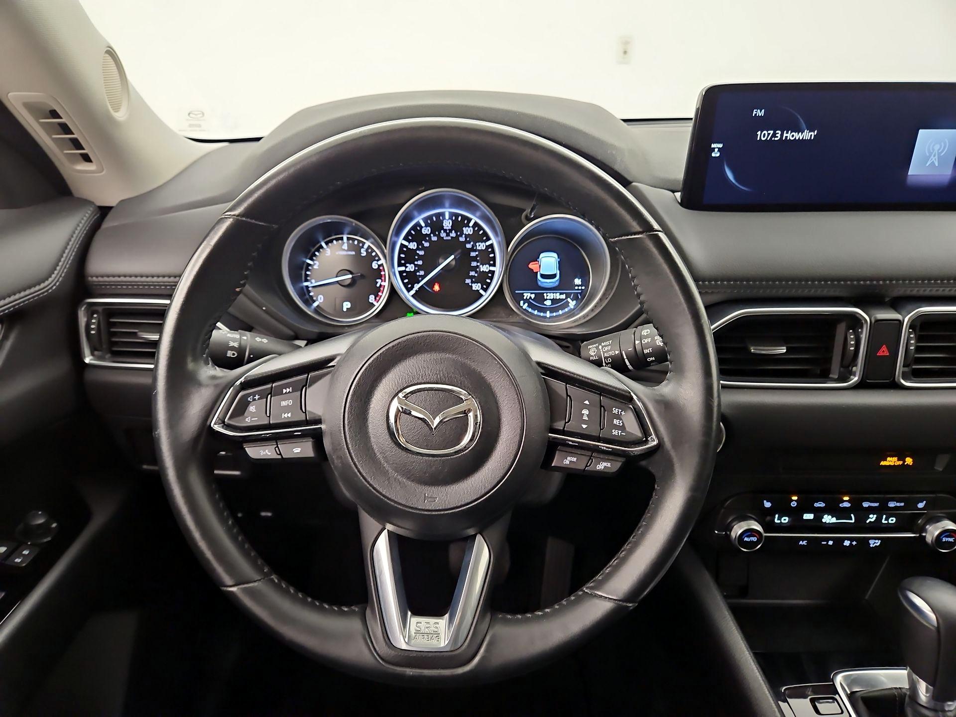 Thumbnail: 2023 Mazda CX-5 - 10