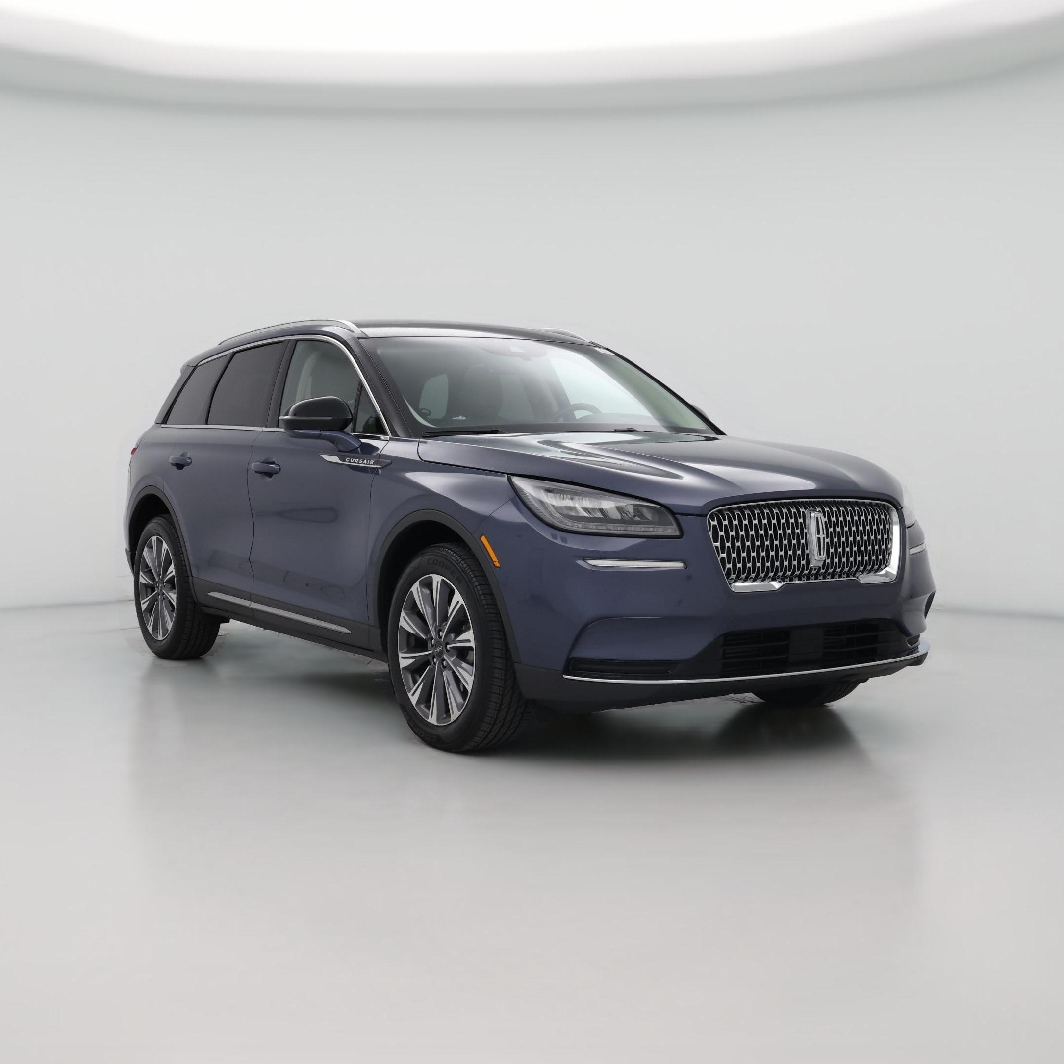 Thumbnail: 2022 Lincoln Corsair - 1