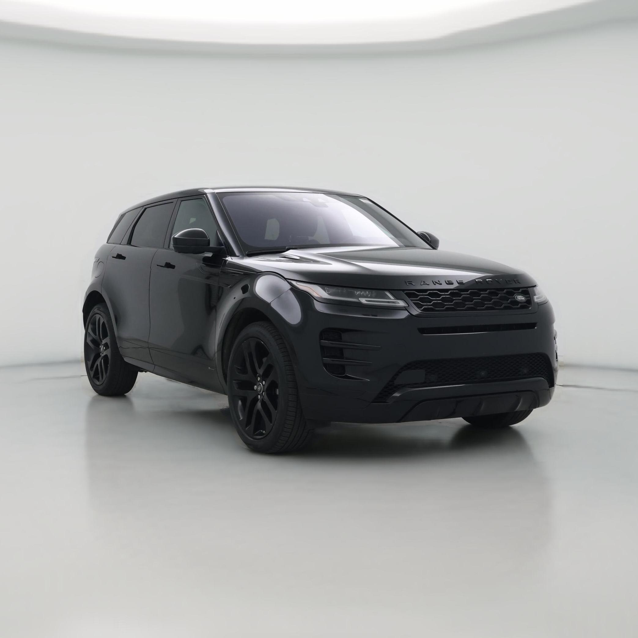 Thumbnail: 2020 Land Rover Range Rover Evoque - 1