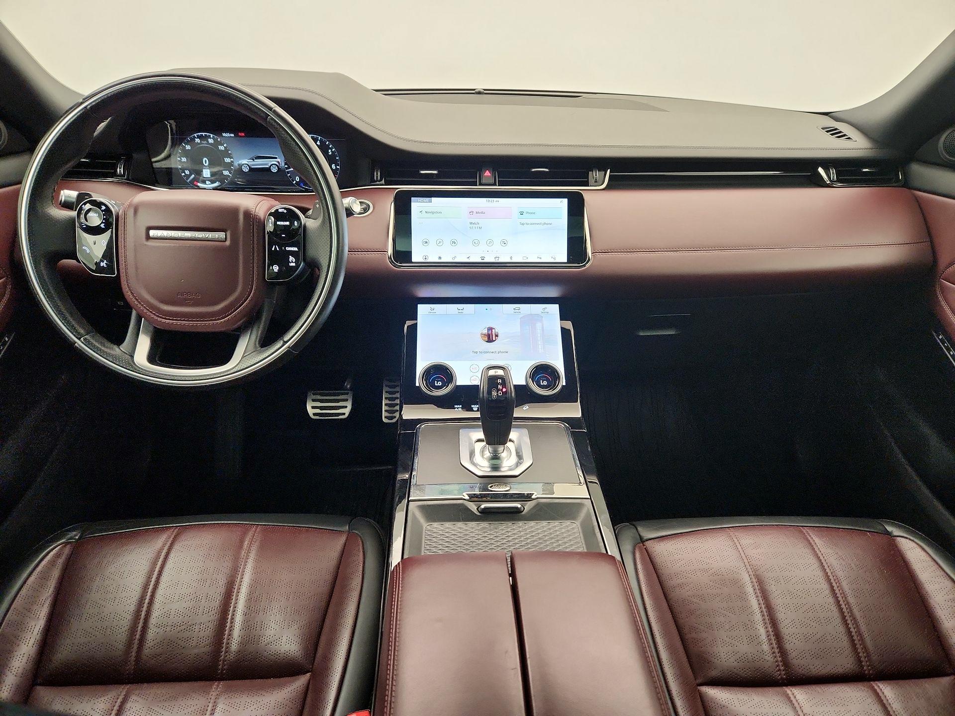 Thumbnail: 2020 Land Rover Range Rover Evoque - 9