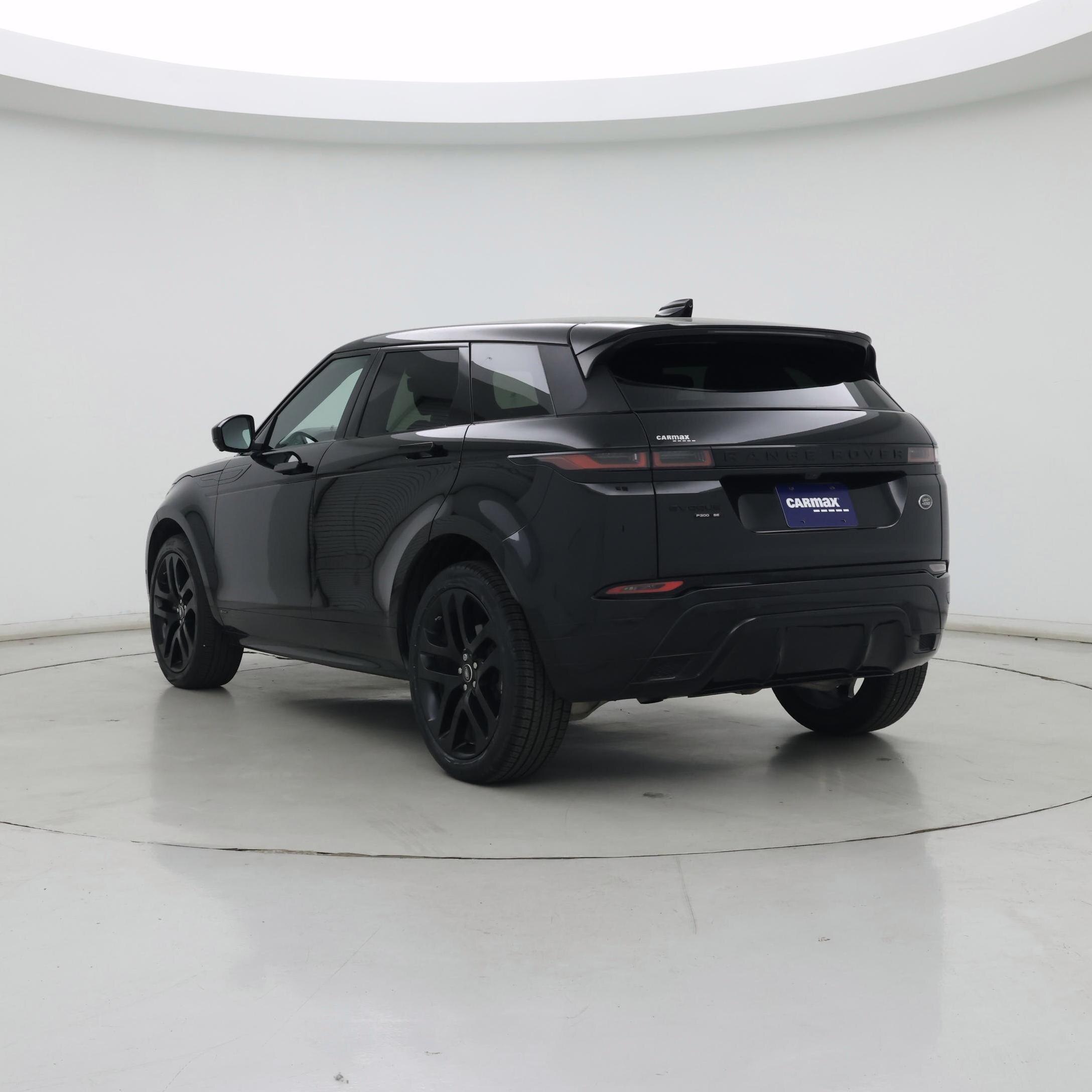Thumbnail: 2020 Land Rover Range Rover Evoque - 2