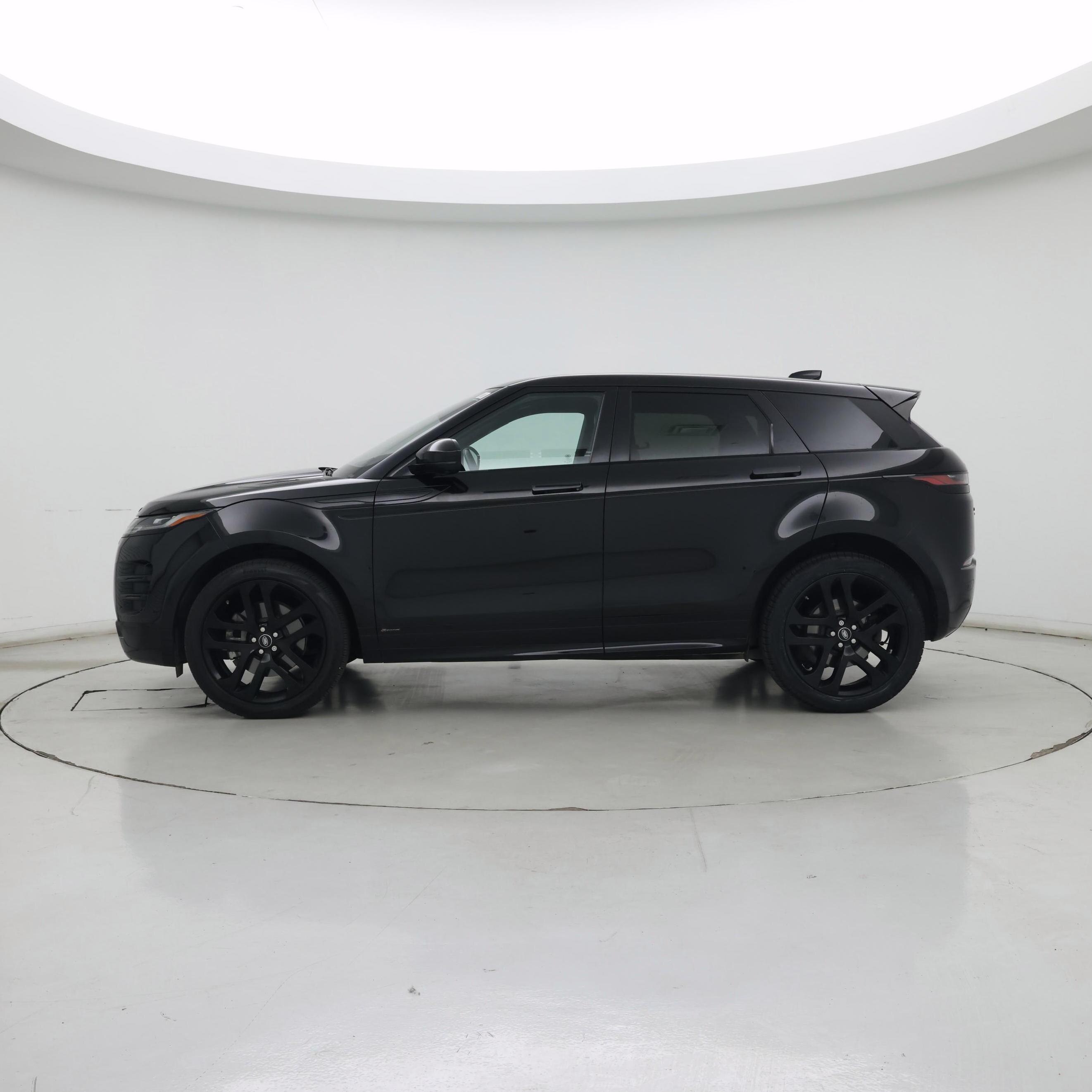 Thumbnail: 2020 Land Rover Range Rover Evoque - 3