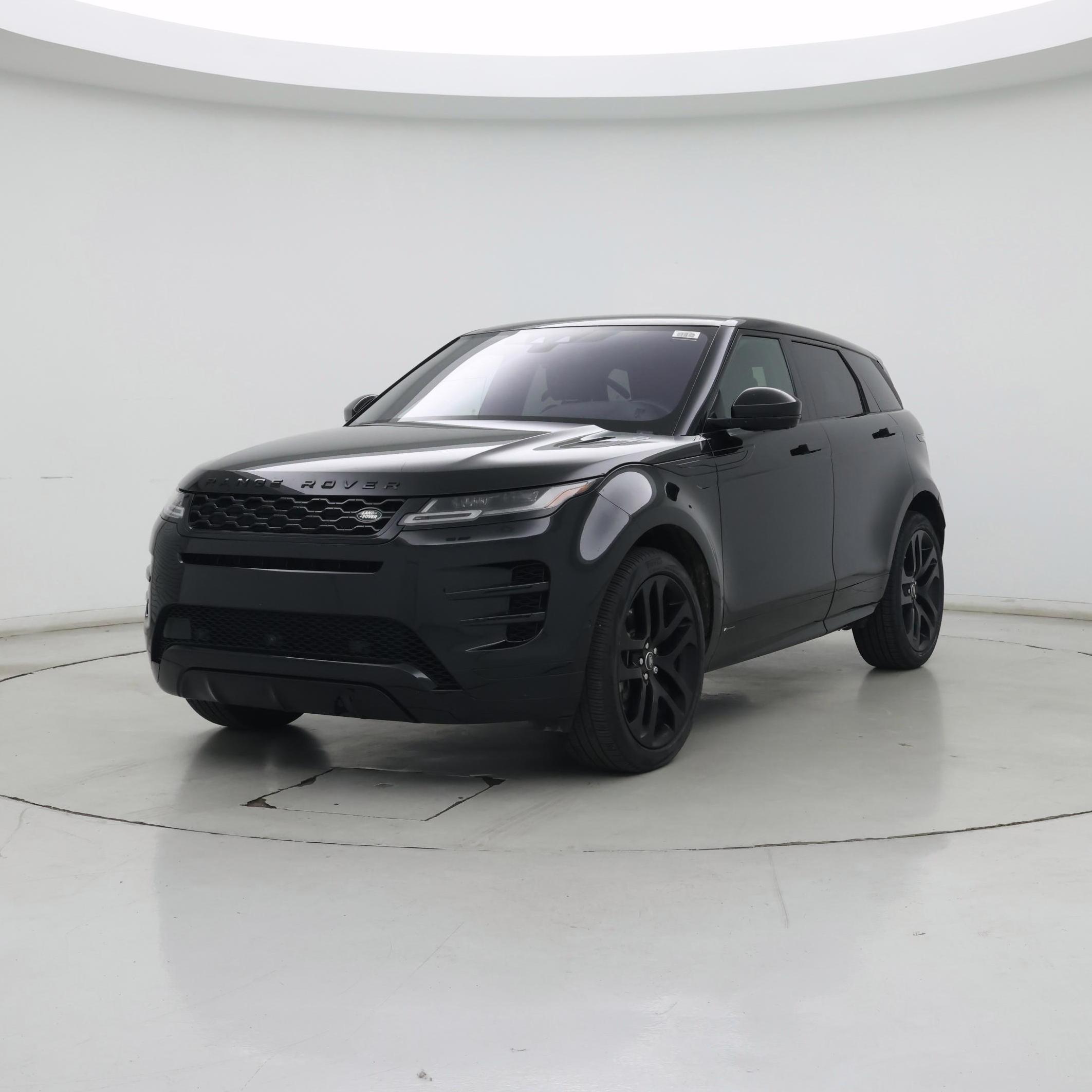 Thumbnail: 2020 Land Rover Range Rover Evoque - 4