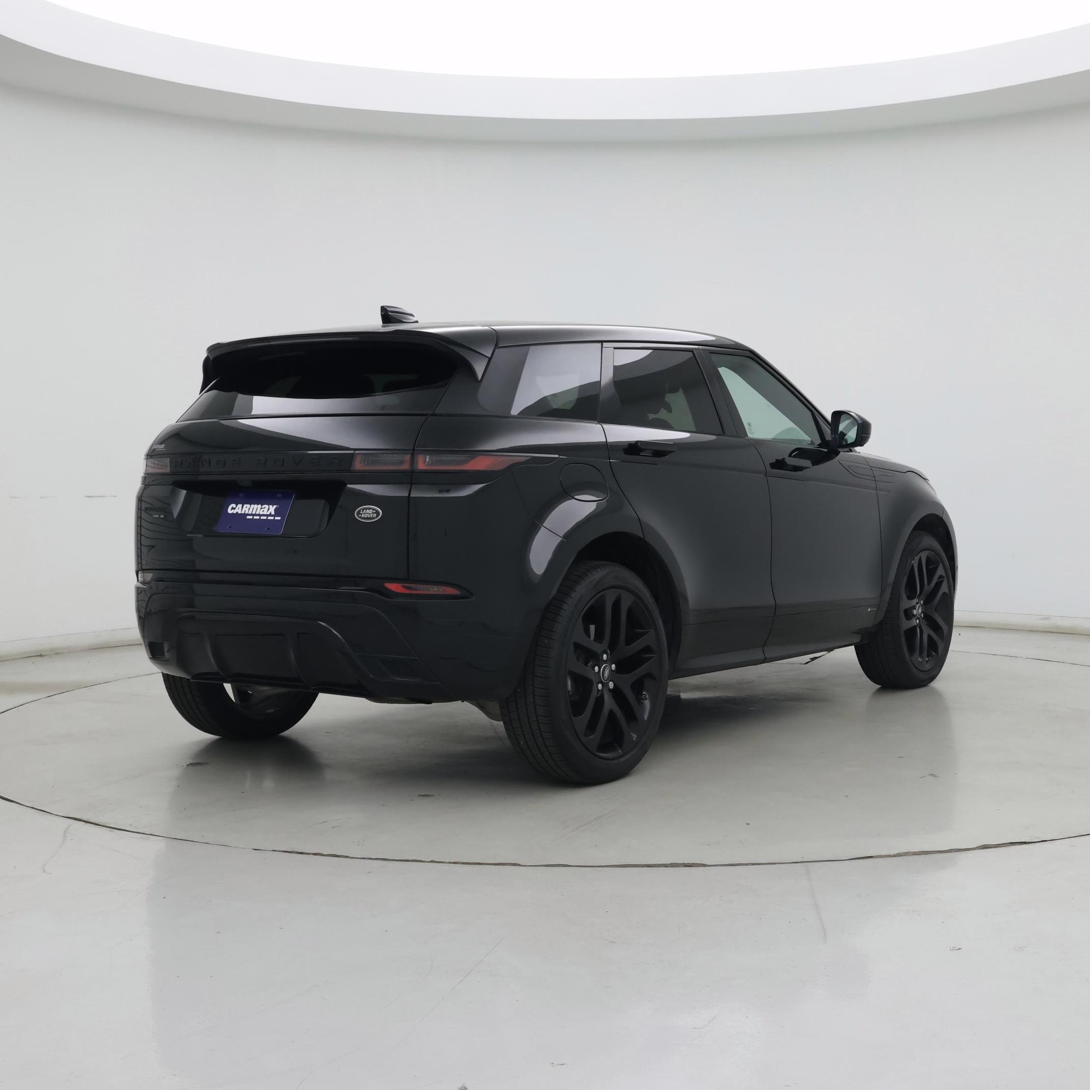 Thumbnail: 2020 Land Rover Range Rover Evoque - 8