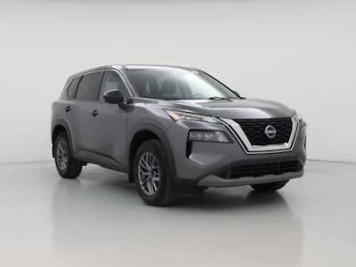 2022 Nissan Rogue S