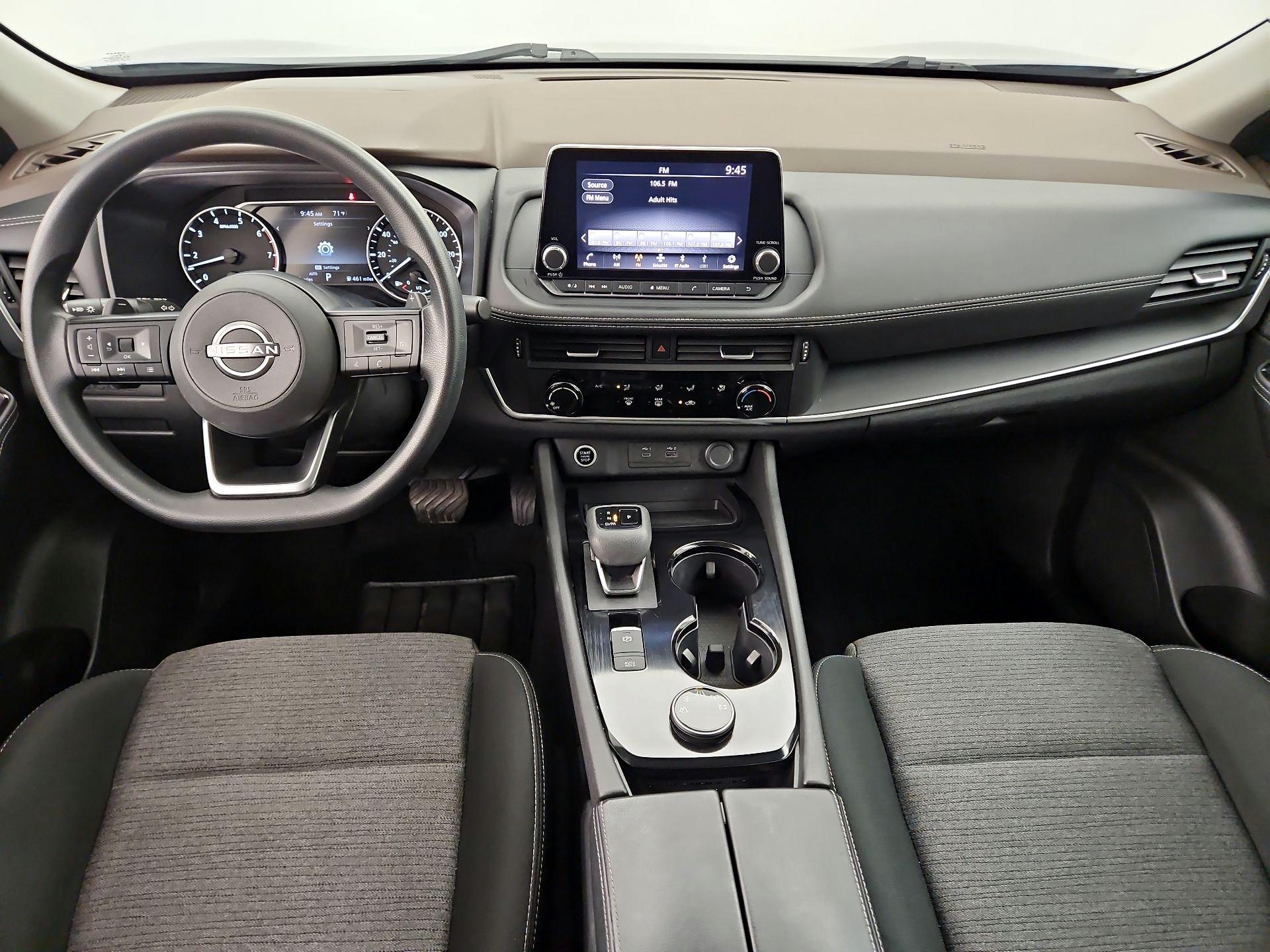Thumbnail: 2022 Nissan Rogue - 9