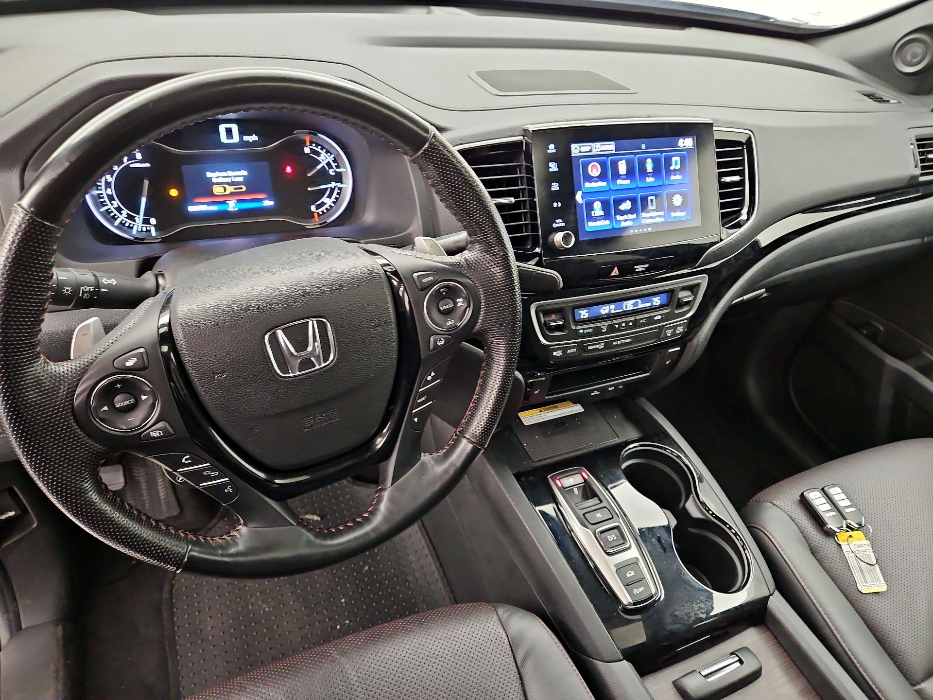 Thumbnail: 2023 Honda Ridgeline - 9