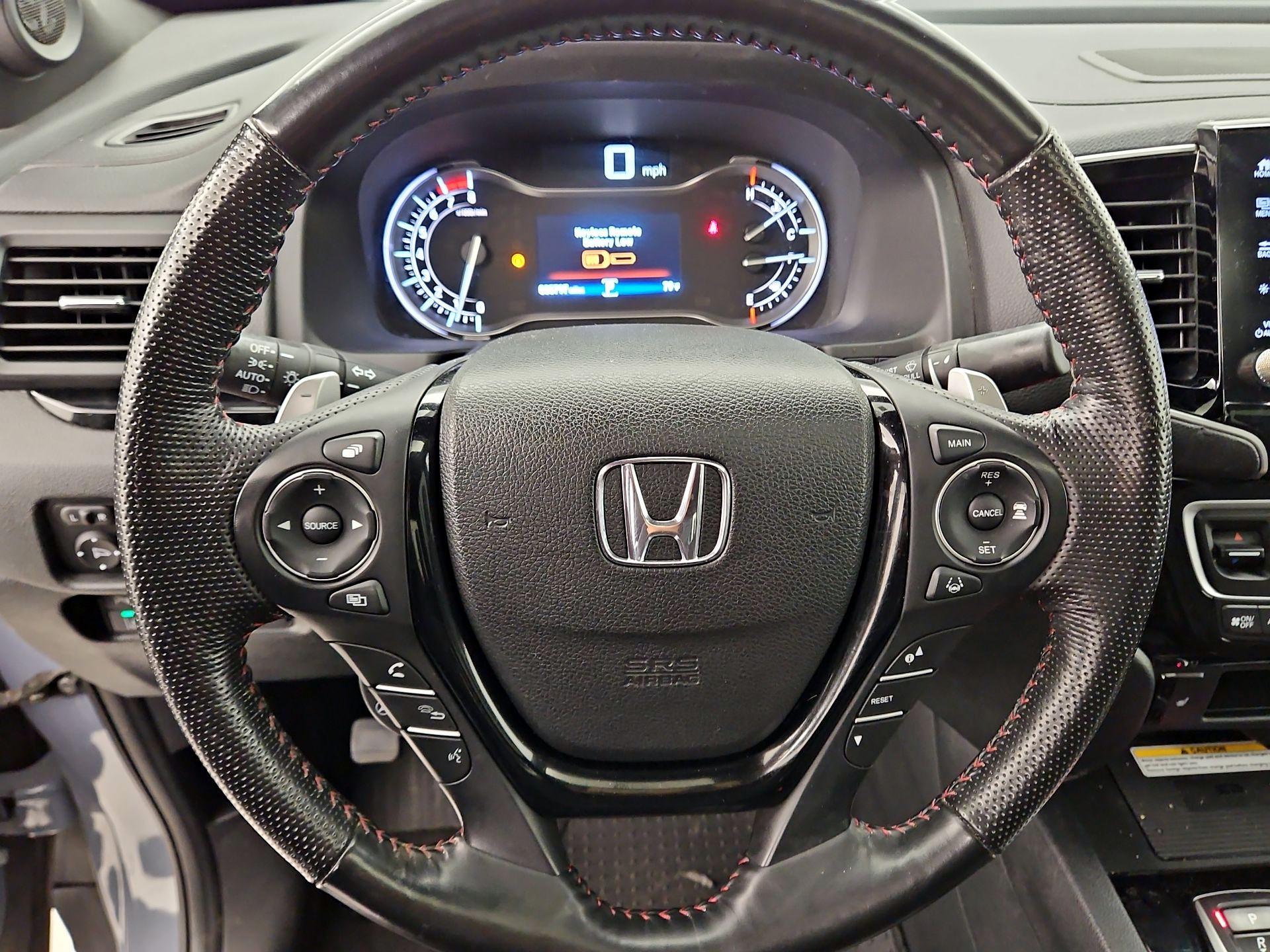 Thumbnail: 2023 Honda Ridgeline - 10
