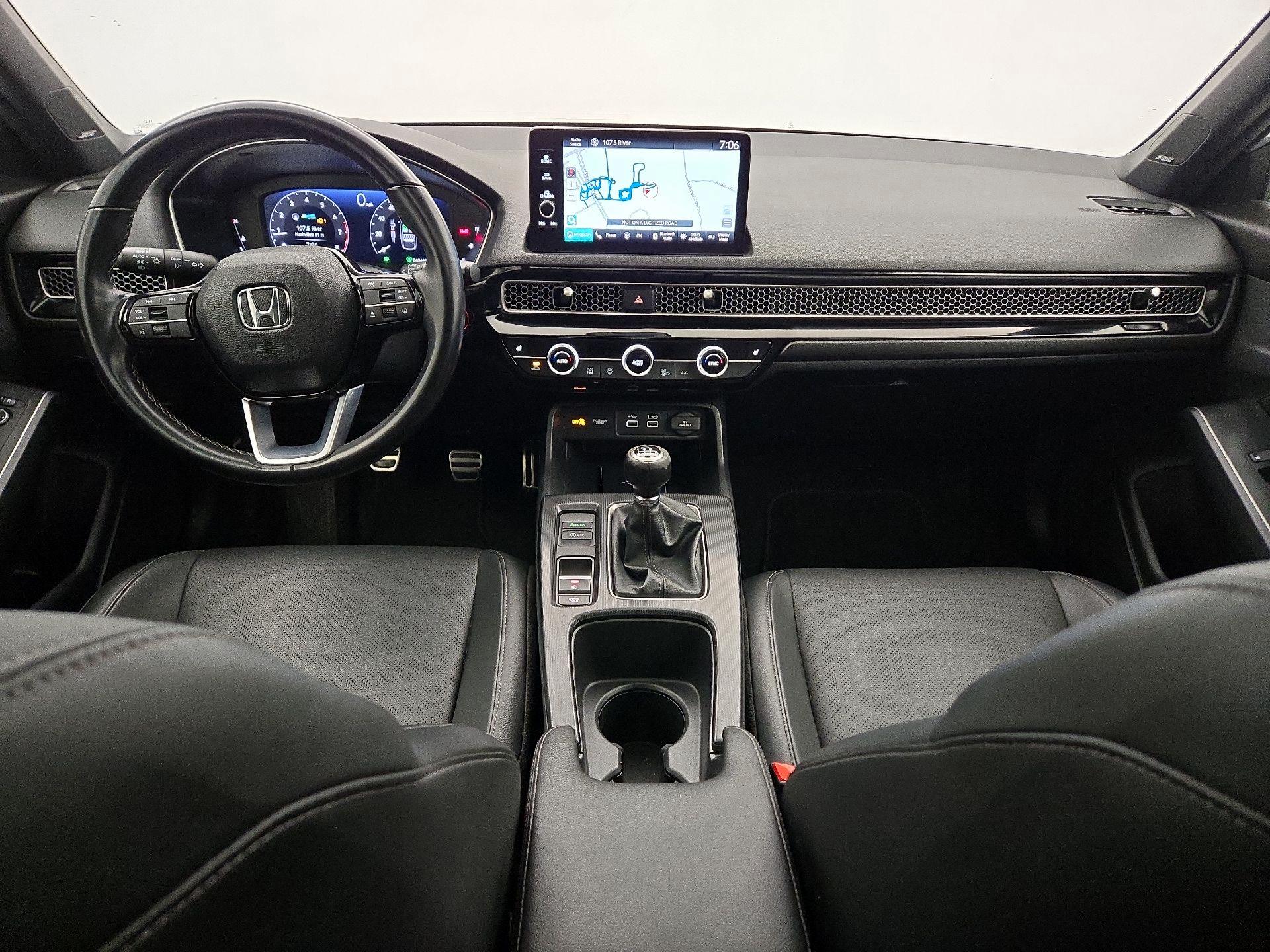 Thumbnail: 2023 Honda Civic - 9